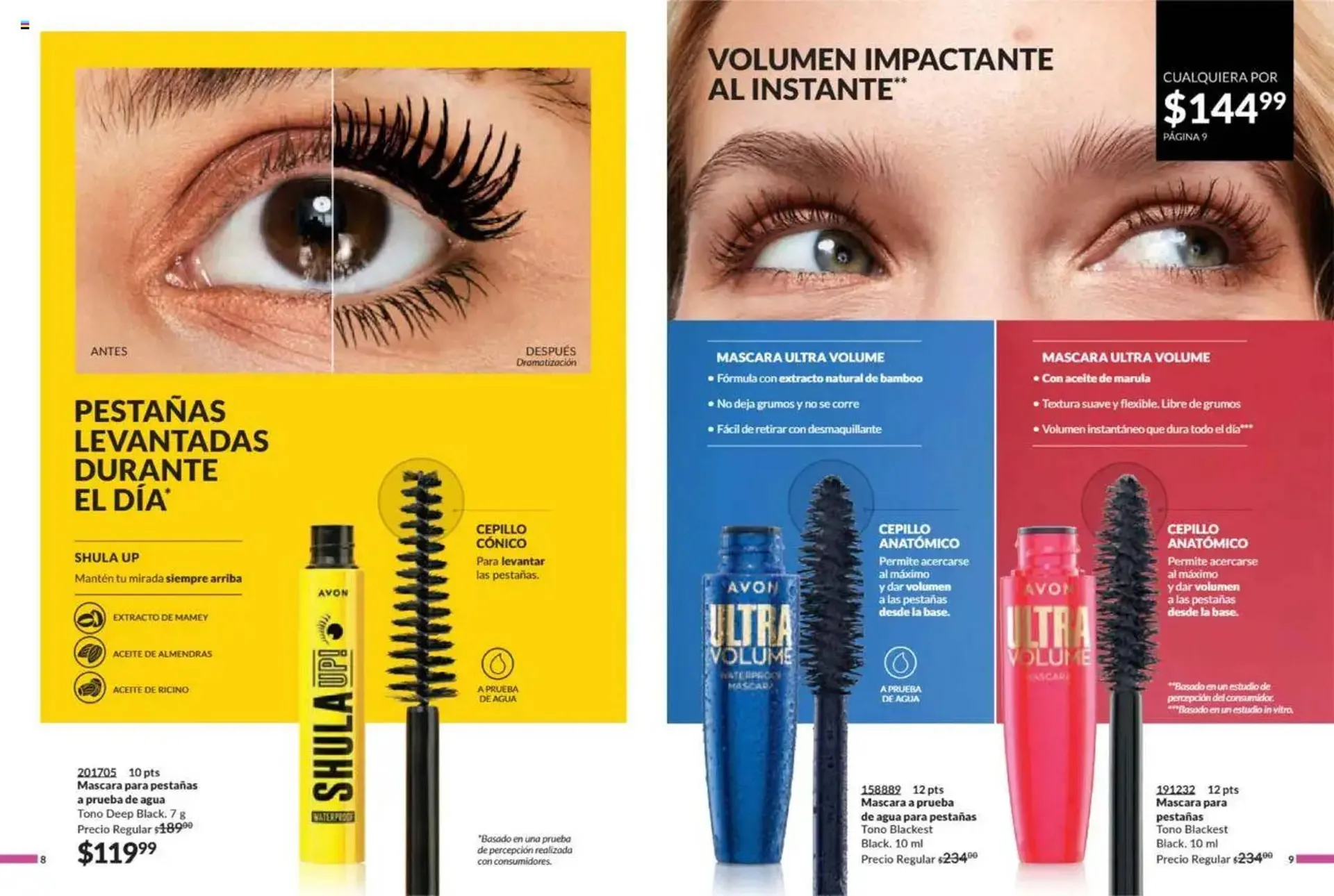 Catálogo de Catálogo Avon 14 de junio al 18 de julio 2025 - Pagina 7