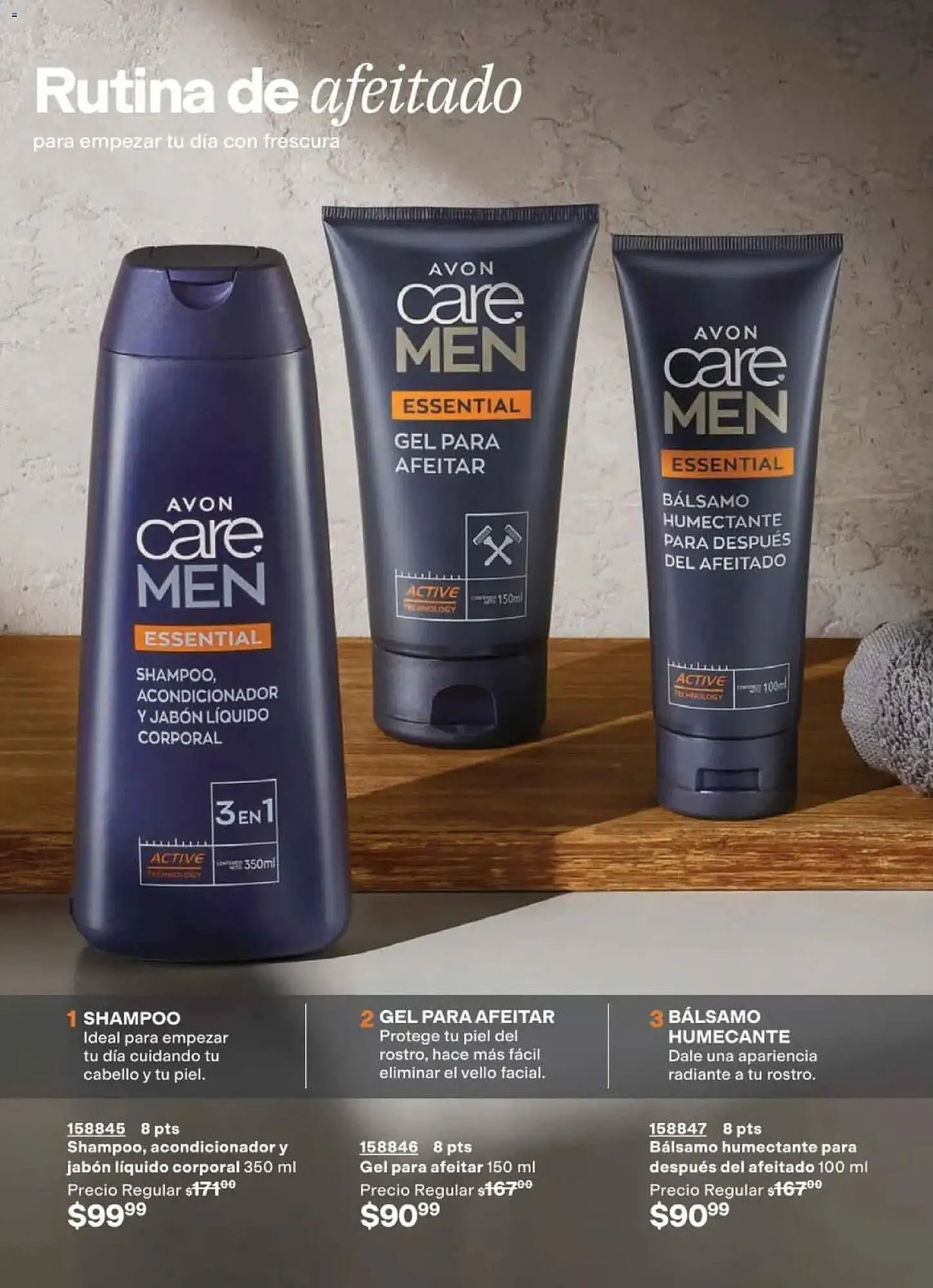 Catálogo de Catálogo Avon 2 de abril al 14 de mayo 2026 - Pagina 191