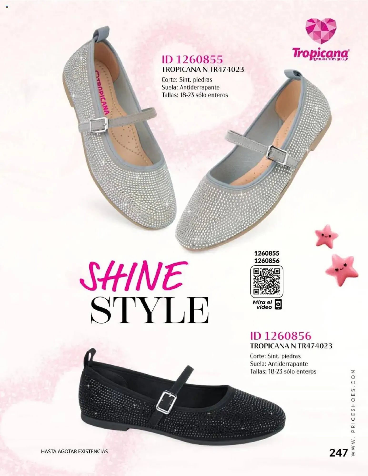 Catálogo de Catálogo Price Shoes 25 de septiembre al 1 de enero 2027 - Pagina 248