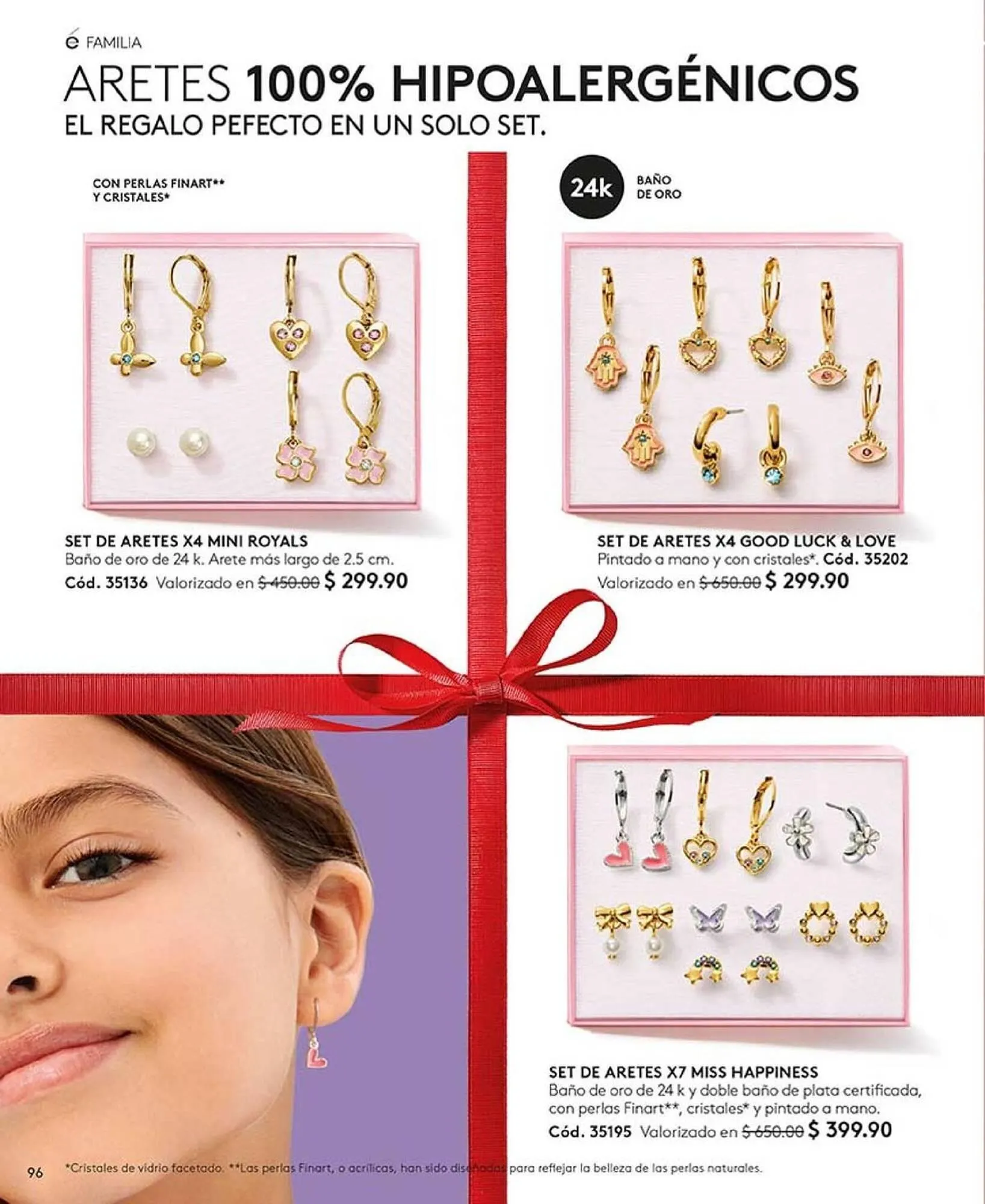 Catálogo de Catálogo Ésika 5 de noviembre al 30 de noviembre 2025 - Pagina 100