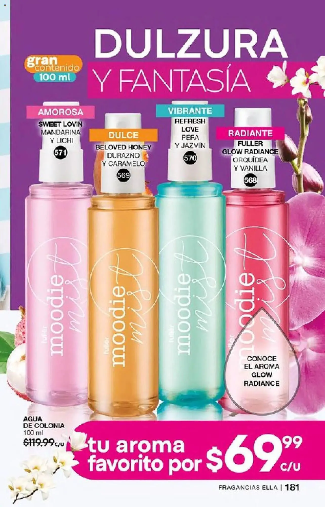 Catálogo de Catálogo Fuller 23 de febrero al 25 de marzo 2026 - Pagina 181