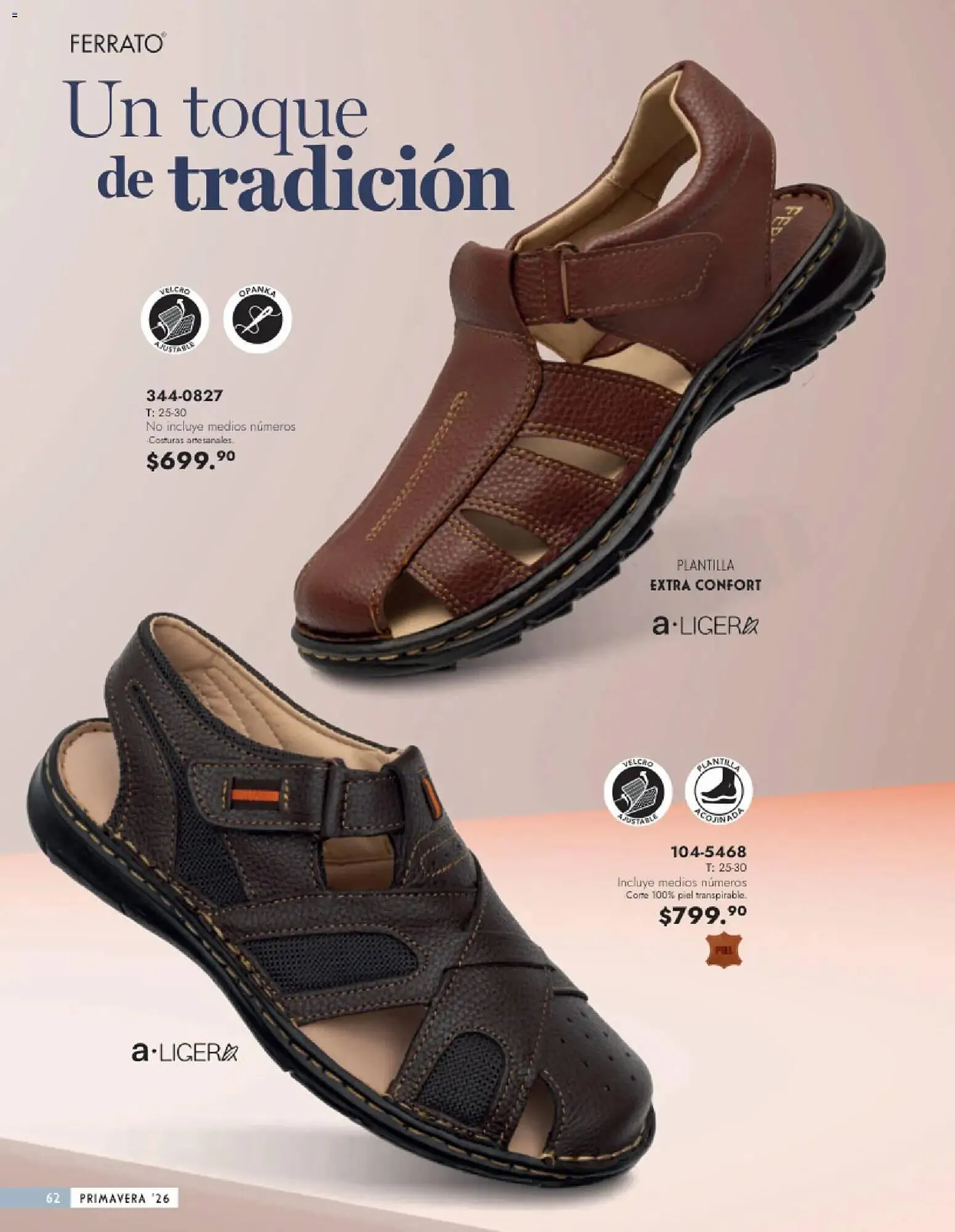 Catálogo de Catálogo Andrea 25 de enero al 24 de mayo 2026 - Pagina 62