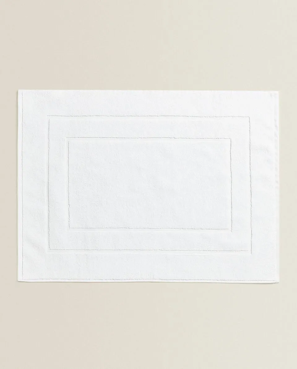 ALFOMBRA BAÑO ALGODÓN PREMIUM