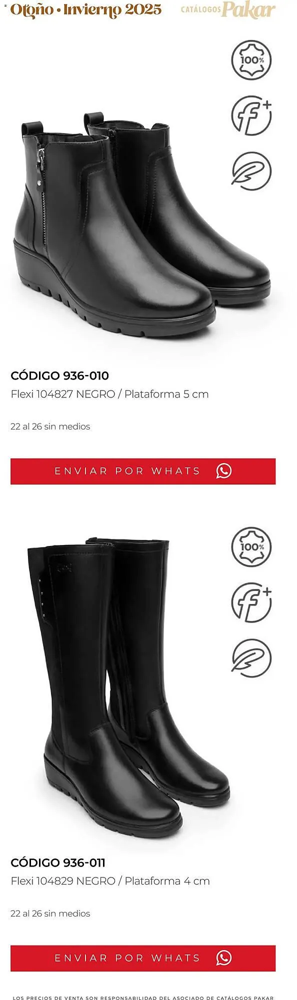 Catálogo de Catálogo SC Pakar 10 de octubre al 30 de enero 2026 - Pagina 34