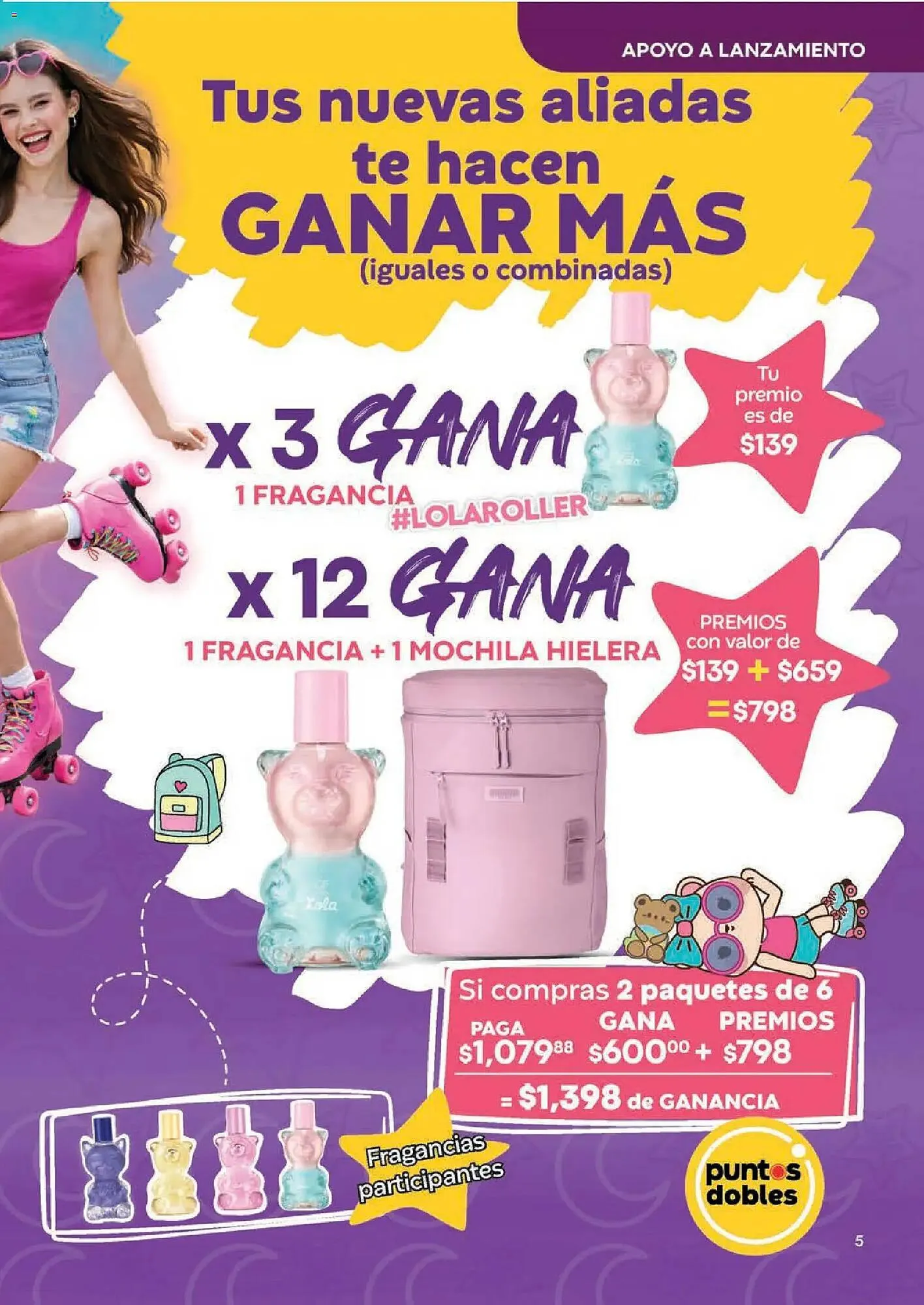 Catálogo de Catálogo Fuller 29 de abril al 19 de mayo 2026 - Pagina 5