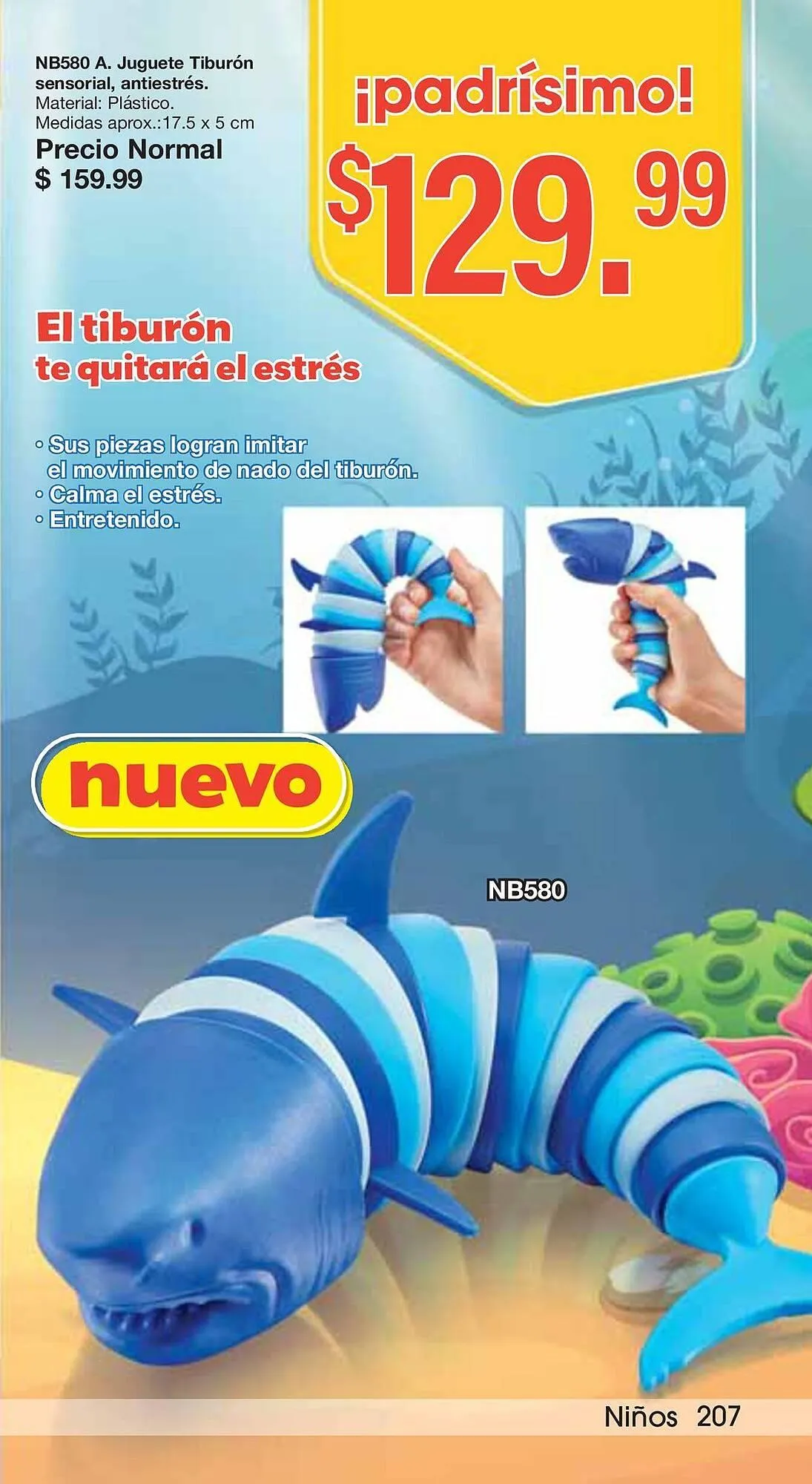 Catálogo de Catálogo Arabela 9 de julio al 24 de julio 2025 - Pagina 209