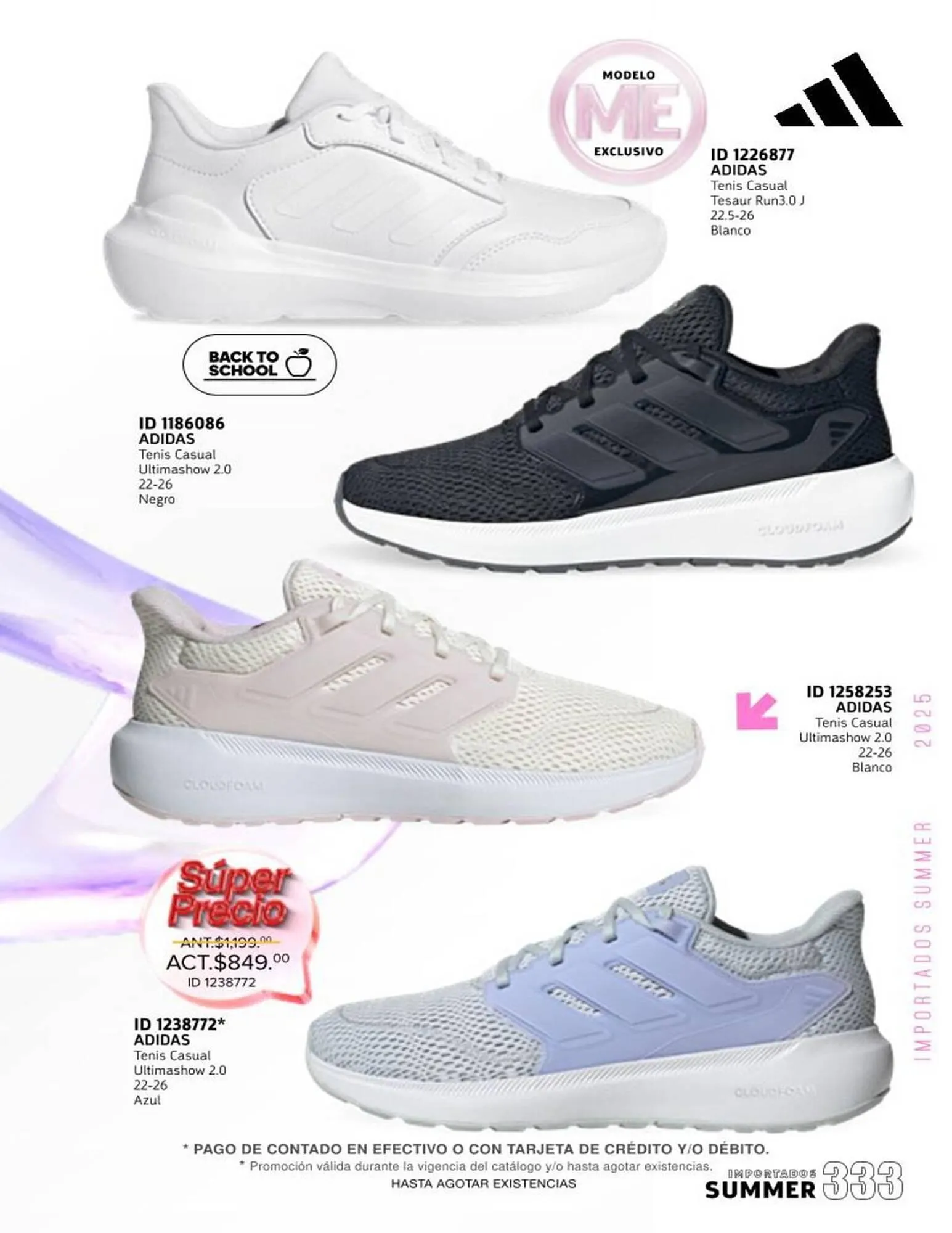 Catálogo de Catálogo Price Shoes 8 de julio al 31 de diciembre 2025 - Pagina 333