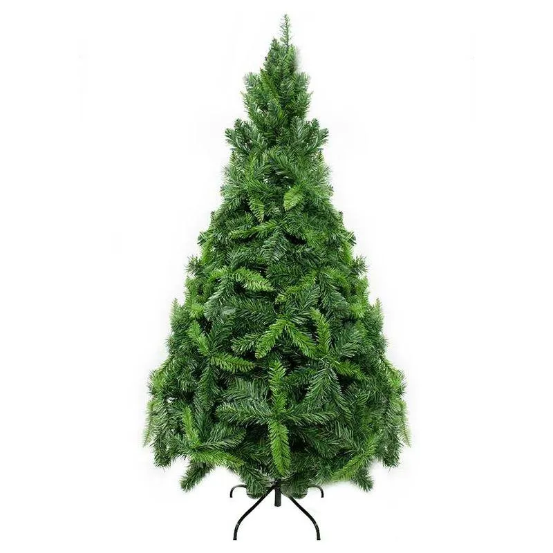 Árbol Navideño Ramas Pino Clásico 1.50 m Artificial Resistente