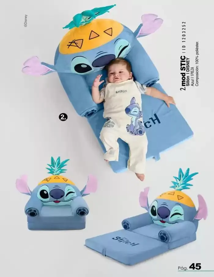 Catálogo de LICENCIAS | PV | DIG | 2025 | 1E 1 de marzo al 30 de septiembre 2025 - Pagina 45