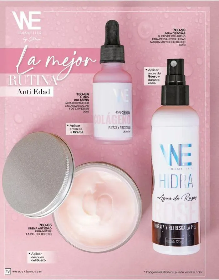 Catálogo de Cklass Home Otoño-Invierno 30 de agosto al 31 de enero 2025 - Pagina 54