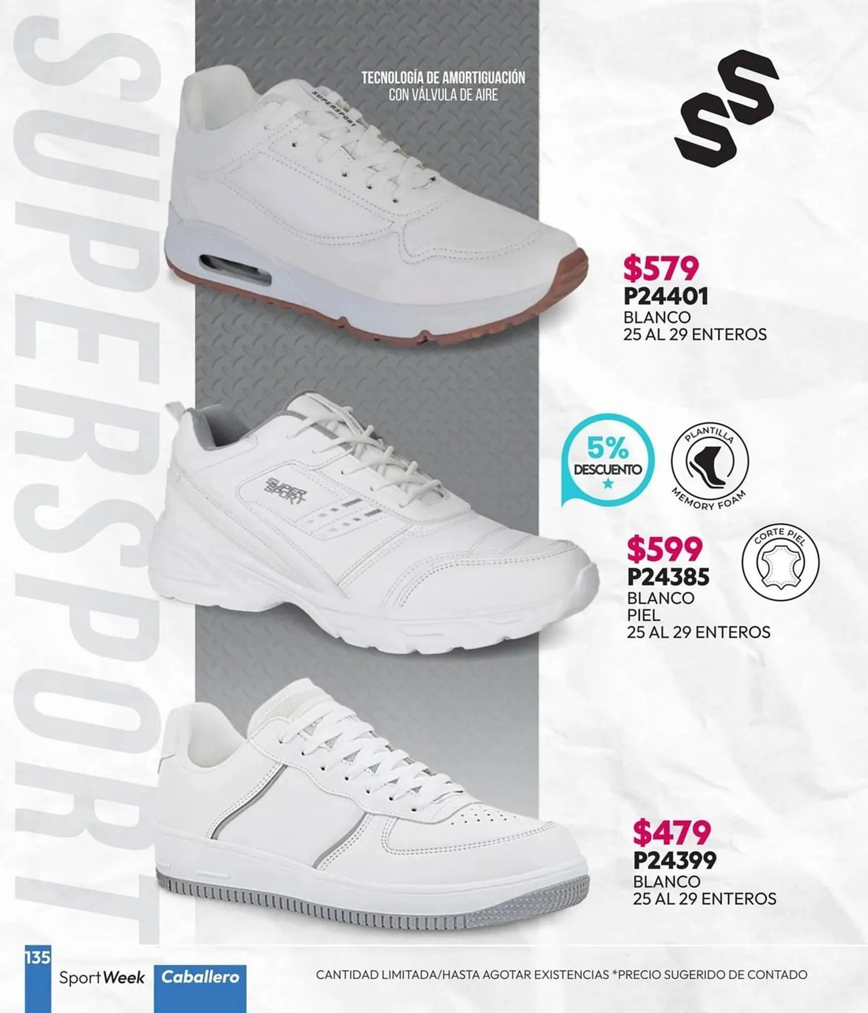 Catálogo de Catálogo Cklass 15 de octubre al 31 de octubre 2025 - Pagina 136