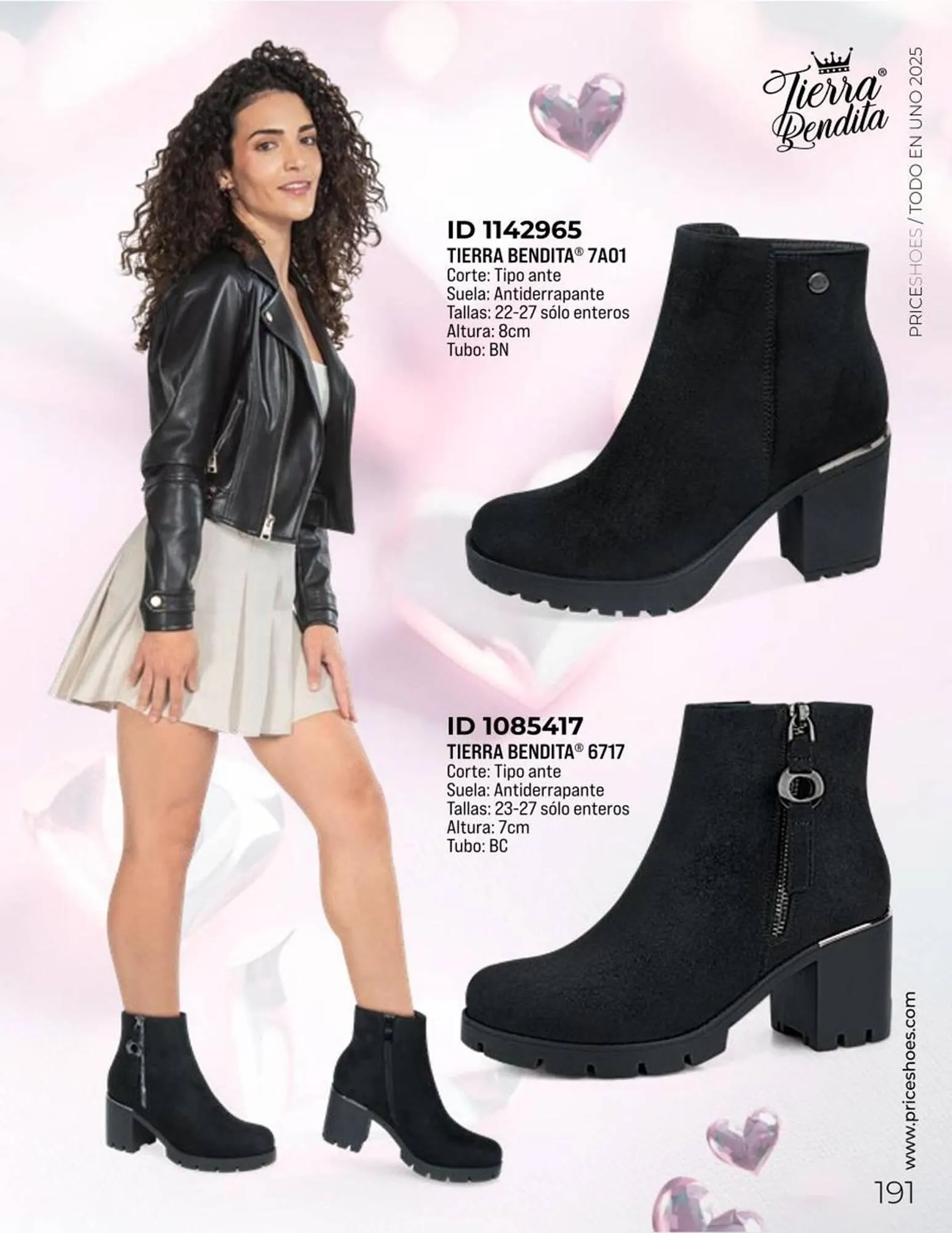 Catálogo de Catálogo Price Shoes 5 de mayo al 31 de diciembre 2025 - Pagina 191