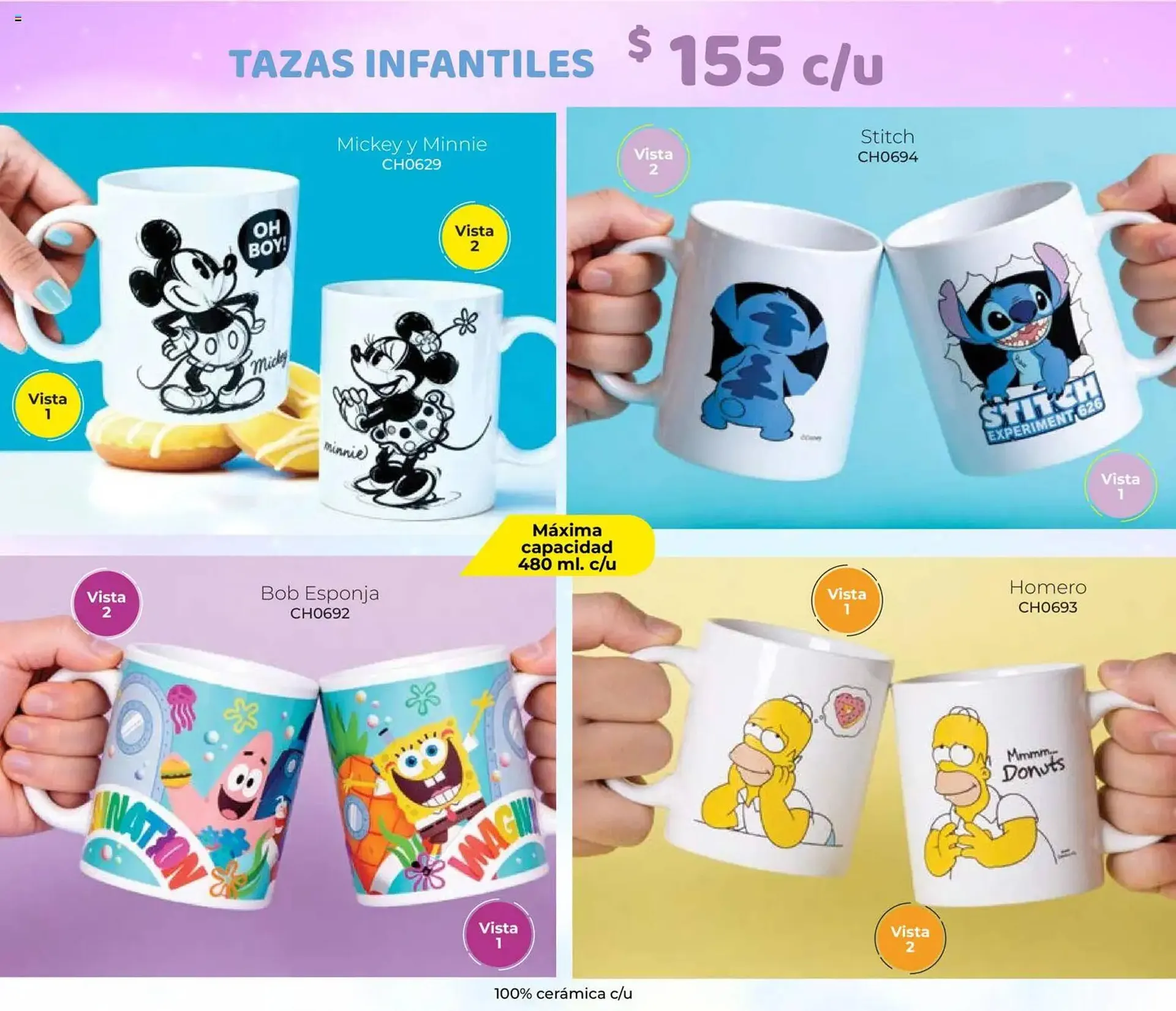 Catálogo de Catálogo Colchas Concord 5 de marzo al 31 de marzo 2026 - Pagina 133