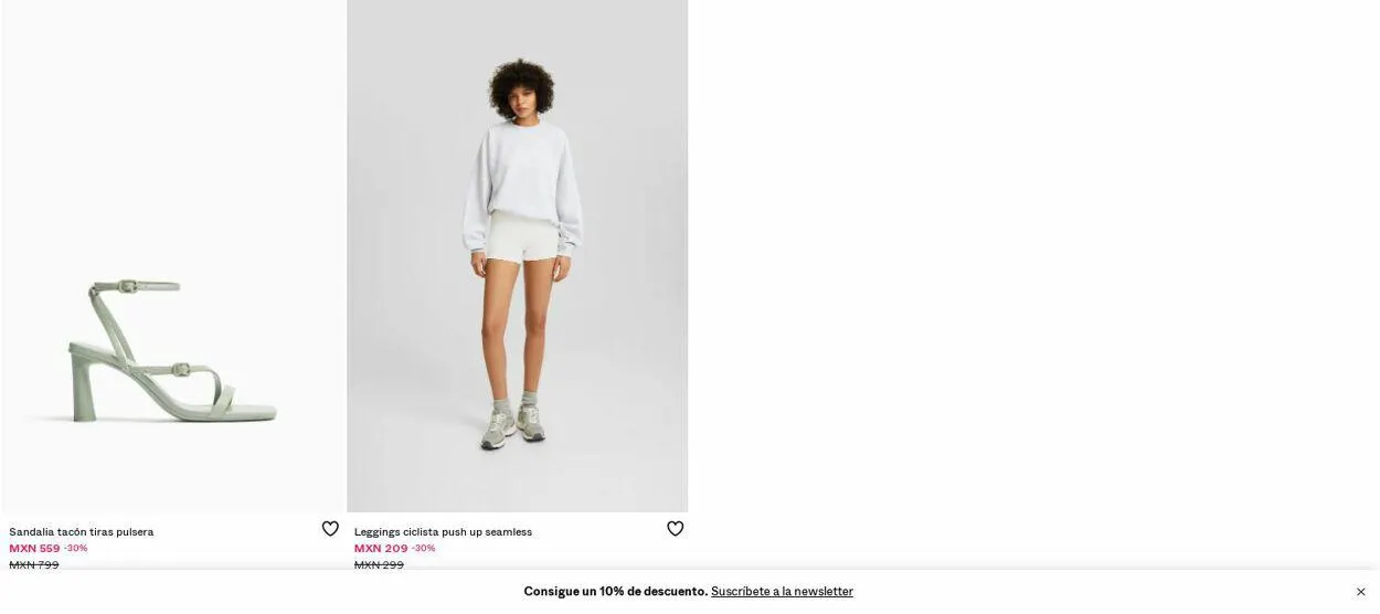 Catálogo de Bershka 4 de septiembre al 13 de septiembre 2023 - Pagina 59