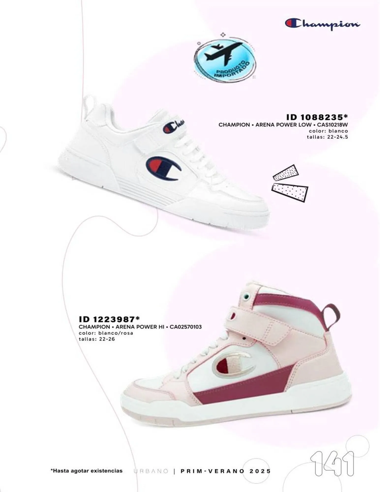 Catálogo de Catálogo Price Shoes 3 de junio al 31 de diciembre 2025 - Pagina 141