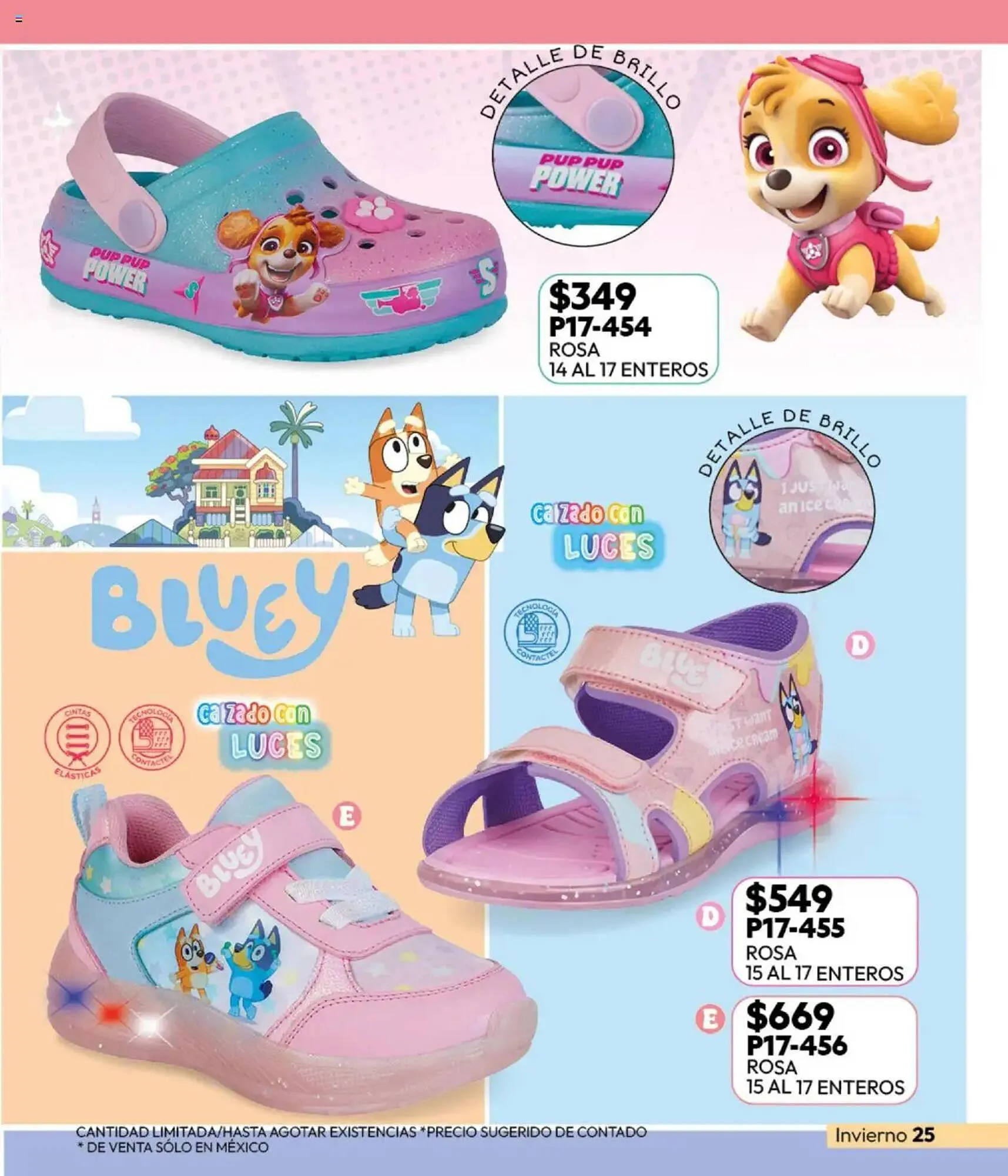 Catálogo de Catálogo Cklass 16 de septiembre al 1 de marzo 2026 - Pagina 281