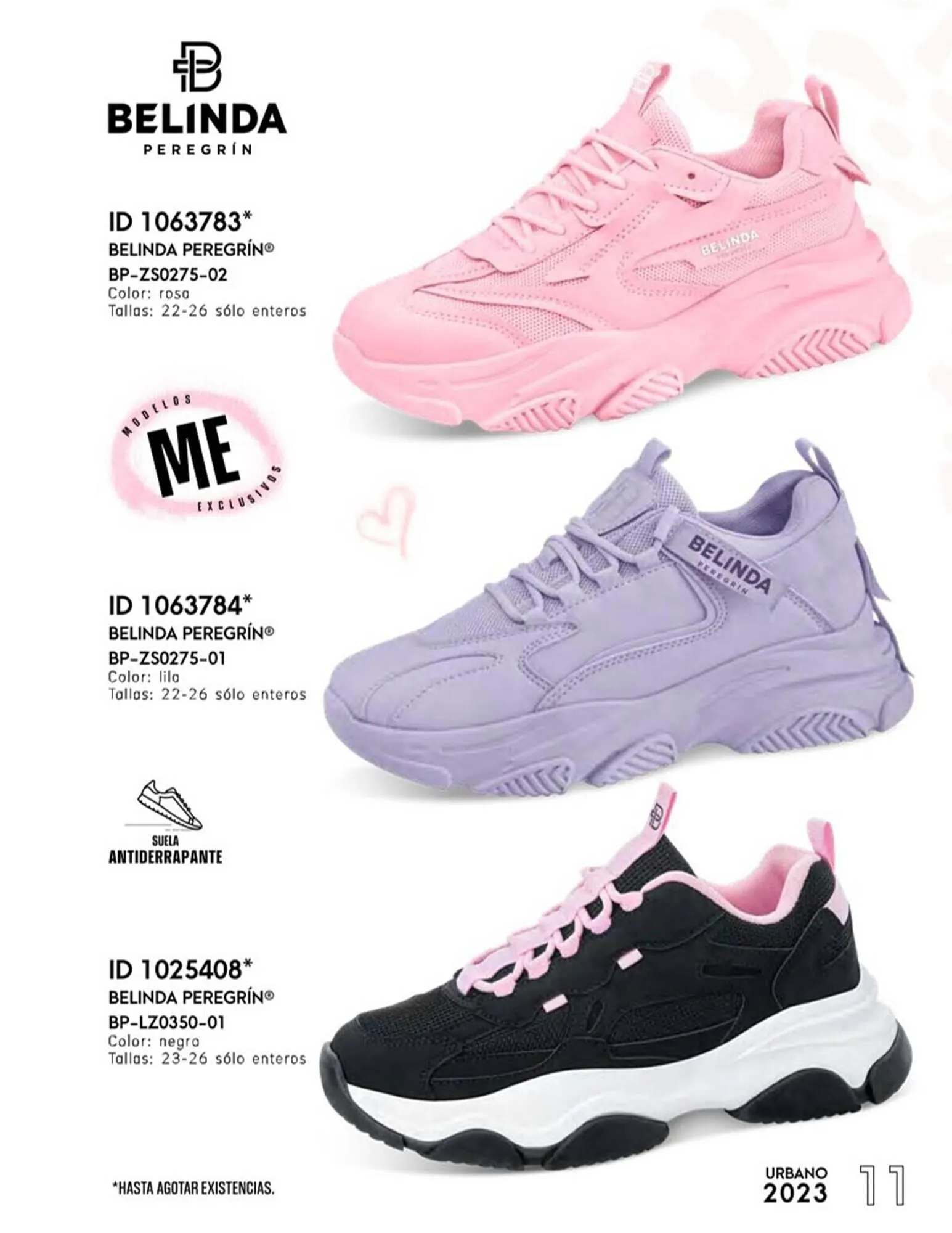 Catálogo de Catálogo Price Shoes 18 de abril al 10 de septiembre 2023 - Pagina 11