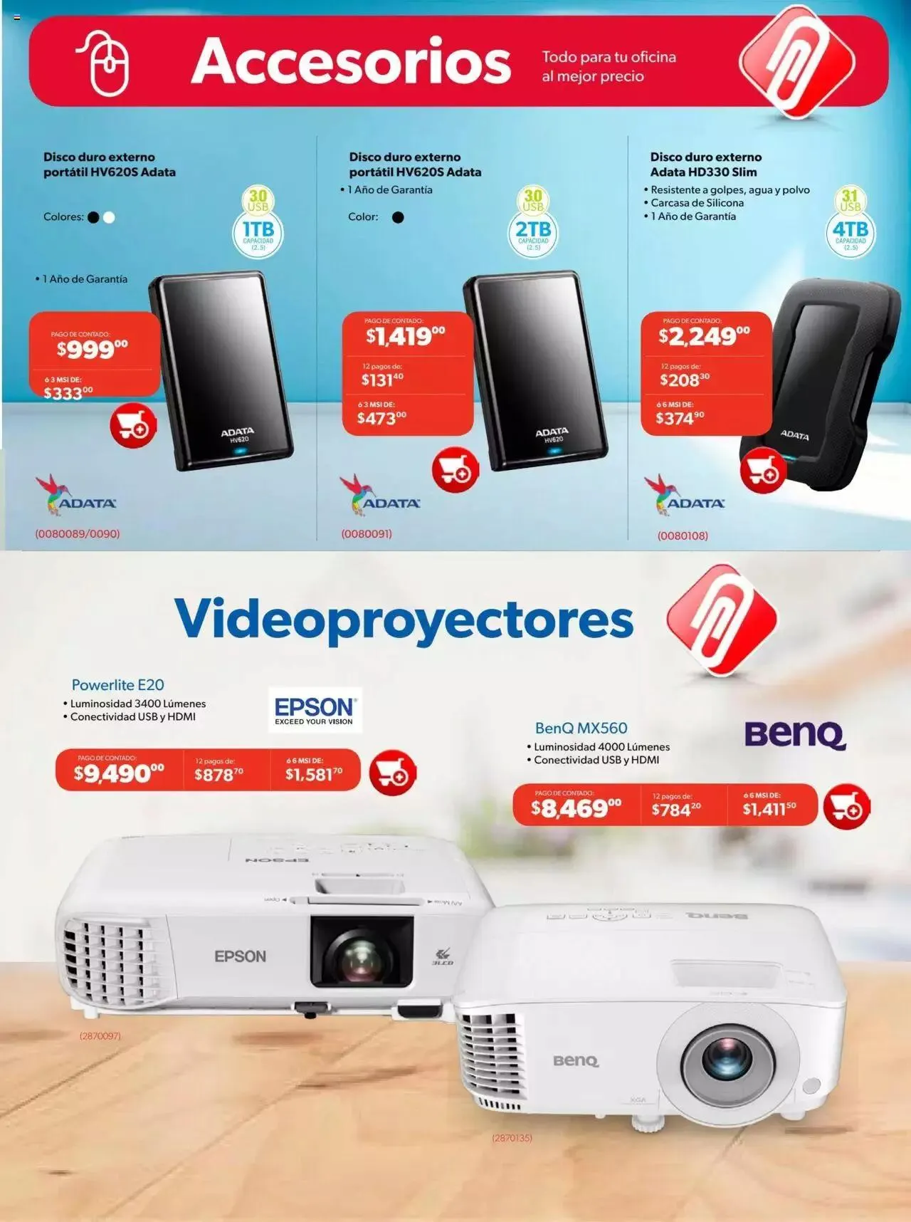 Catálogo de Ofix catálogo 29 de abril al 31 de diciembre 2024 - Pagina 15