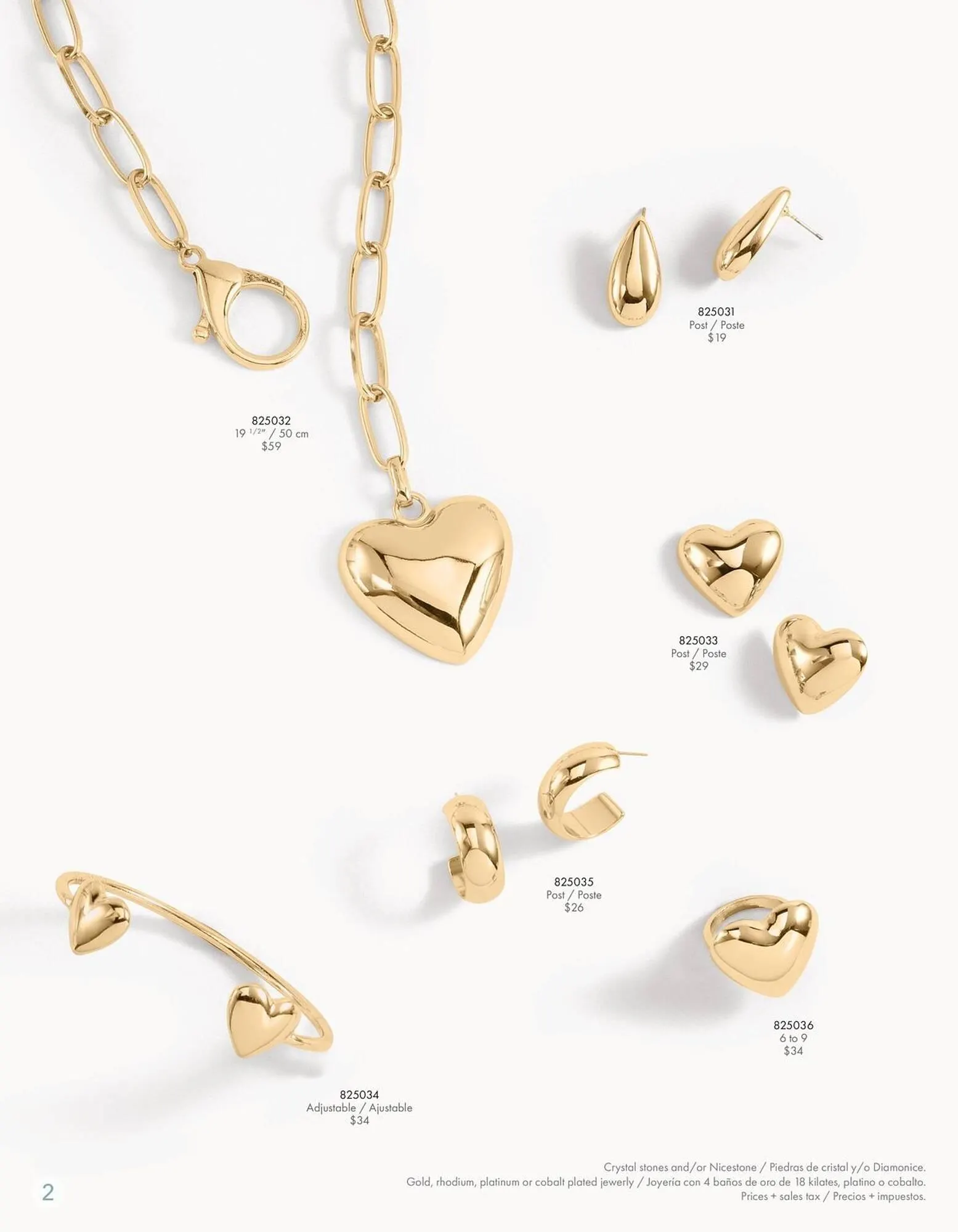 Catálogo de Catálogo Nice 17 de febrero al 31 de julio 2026 - Pagina 2