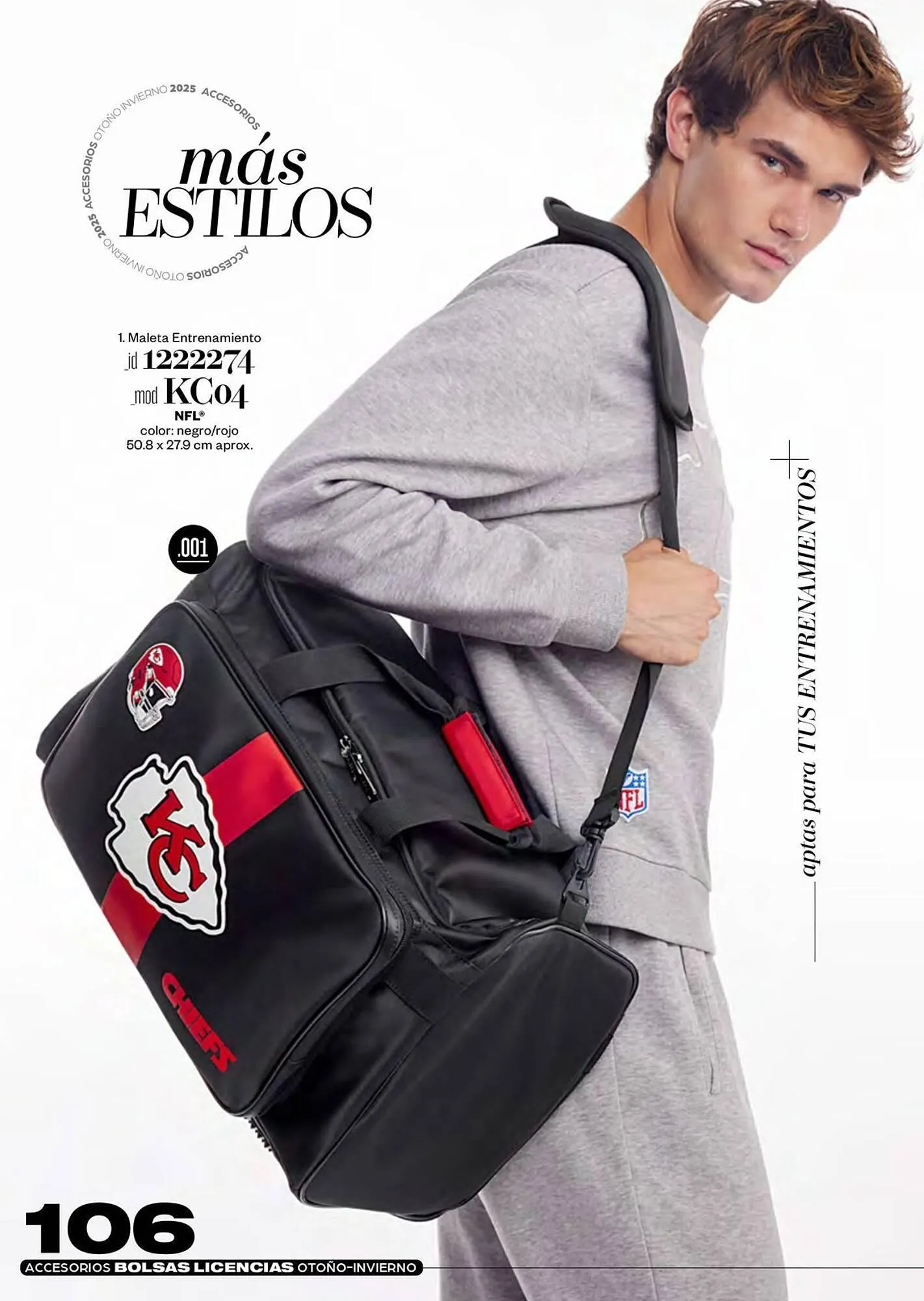 Catálogo de Catálogo Price Shoes 27 de noviembre al 28 de febrero 2026 - Pagina 106