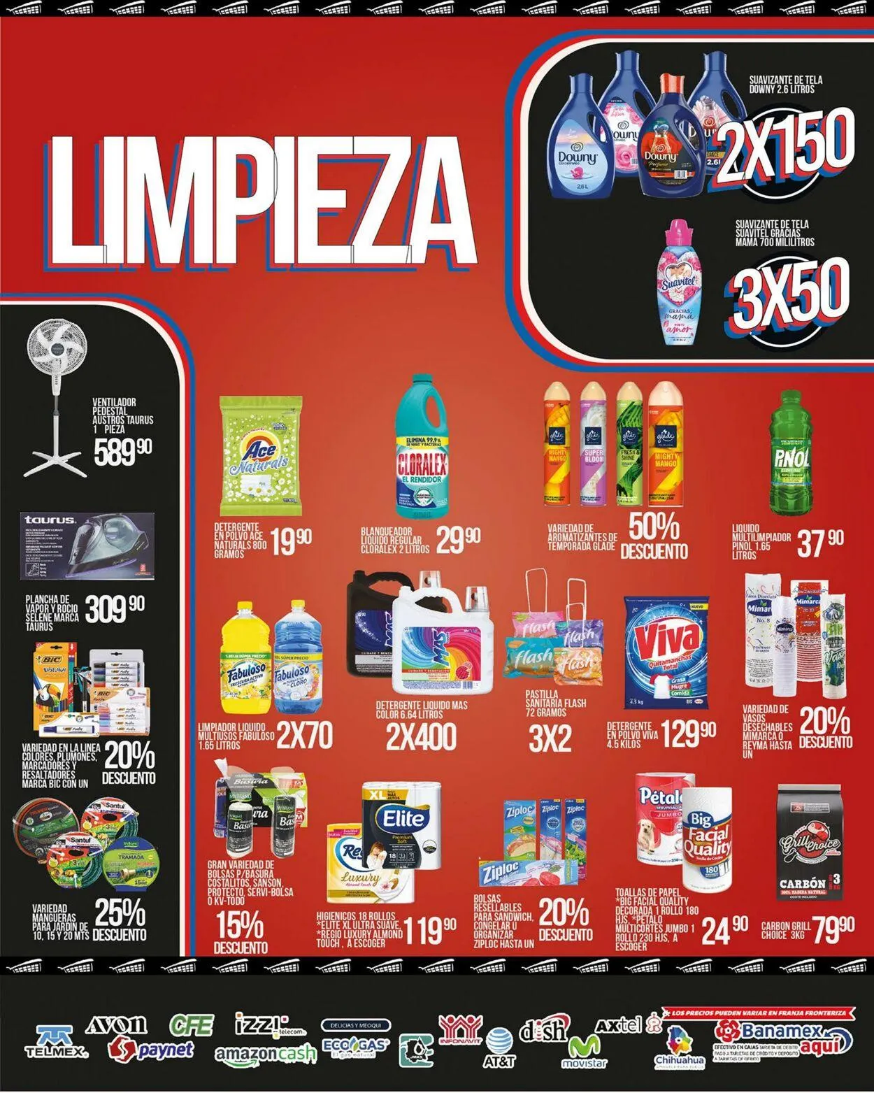 Catálogo de Alsuper - Chihuahua-estado 19 de julio al 22 de julio 2024 - Pagina 5