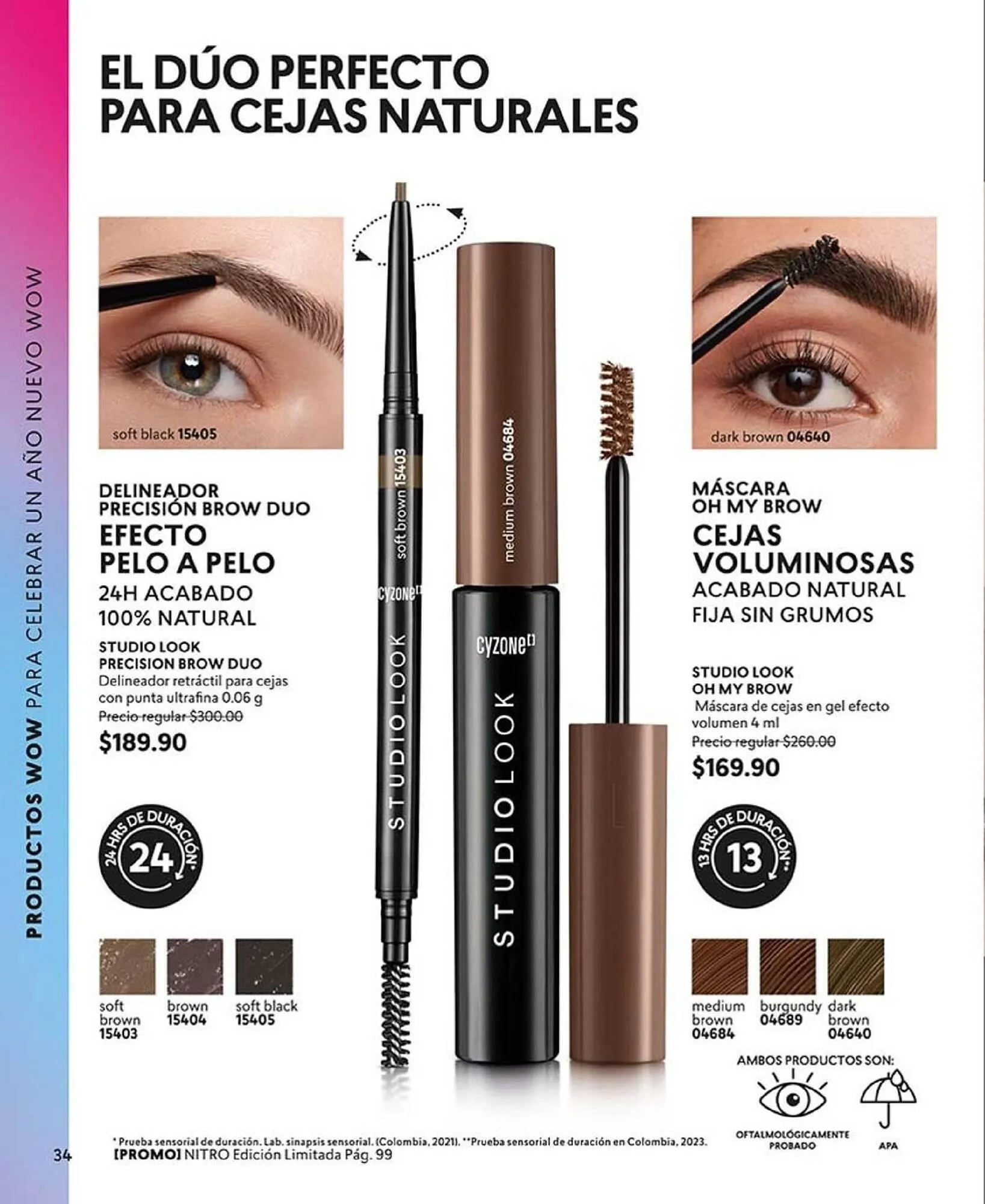 Catálogo de Catálogo Cyzone 25 de noviembre al 31 de diciembre 2025 - Pagina 34