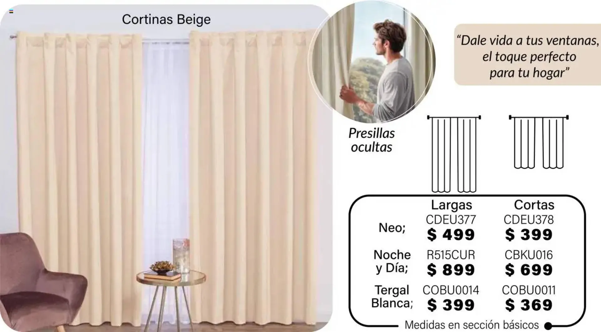 Catálogo de Catálogo Colchas Concord 1 de agosto al 1 de noviembre 2025 - Pagina 900