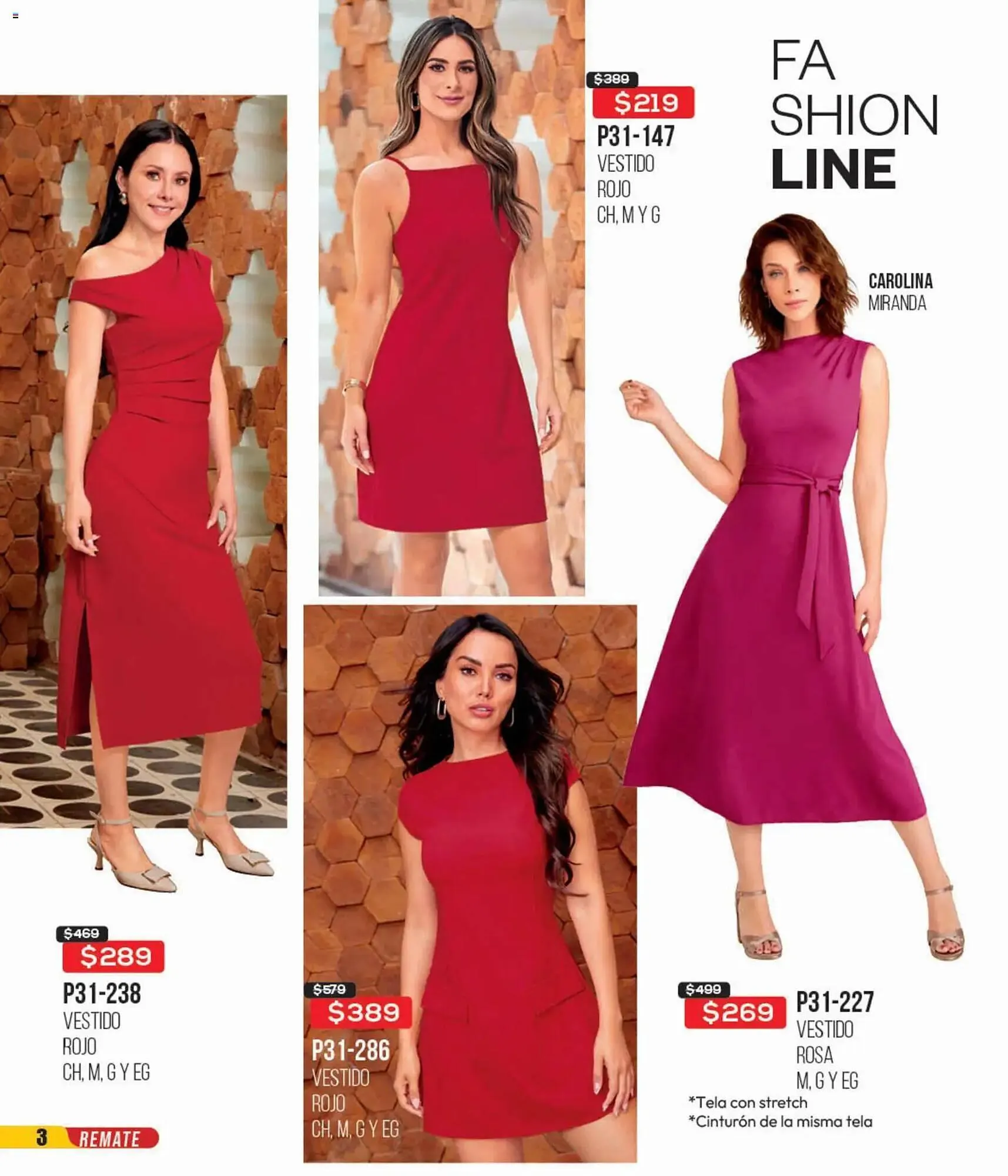 Catálogo de Catálogo Cklass 16 de febrero al 1 de junio 2026 - Pagina 4