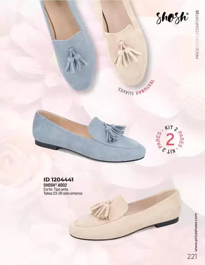 Catálogo de CONFORT | 2025 | 1E 10 de febrero al 28 de febrero 2025 - Pagina 221