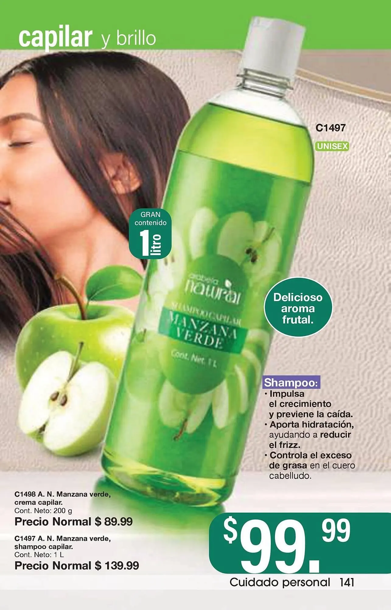 Catálogo de Catálogo Arabela 18 de diciembre al 8 de enero 2026 - Pagina 131