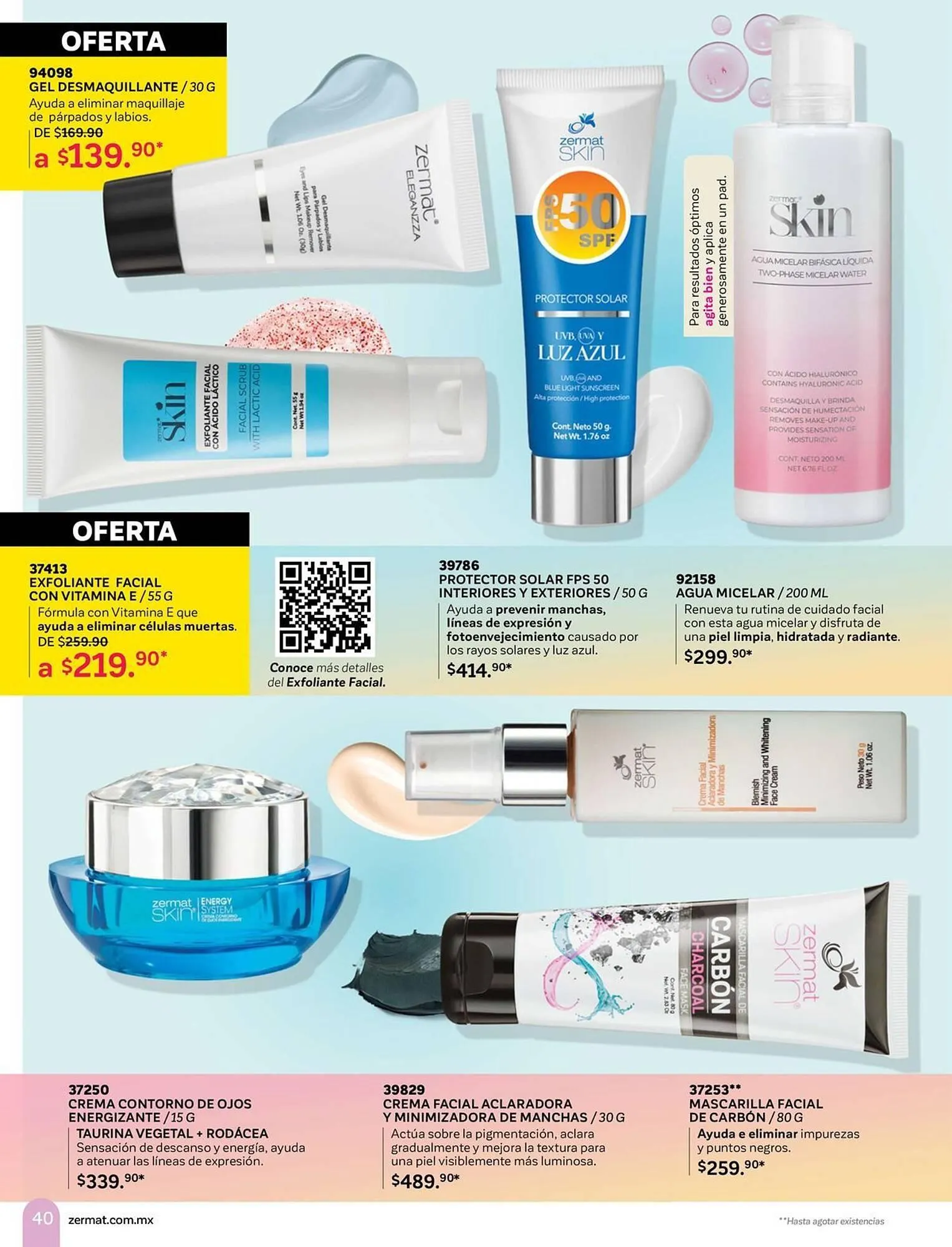 Catálogo de Catálogo Zermat 1 de marzo al 31 de marzo 2026 - Pagina 39