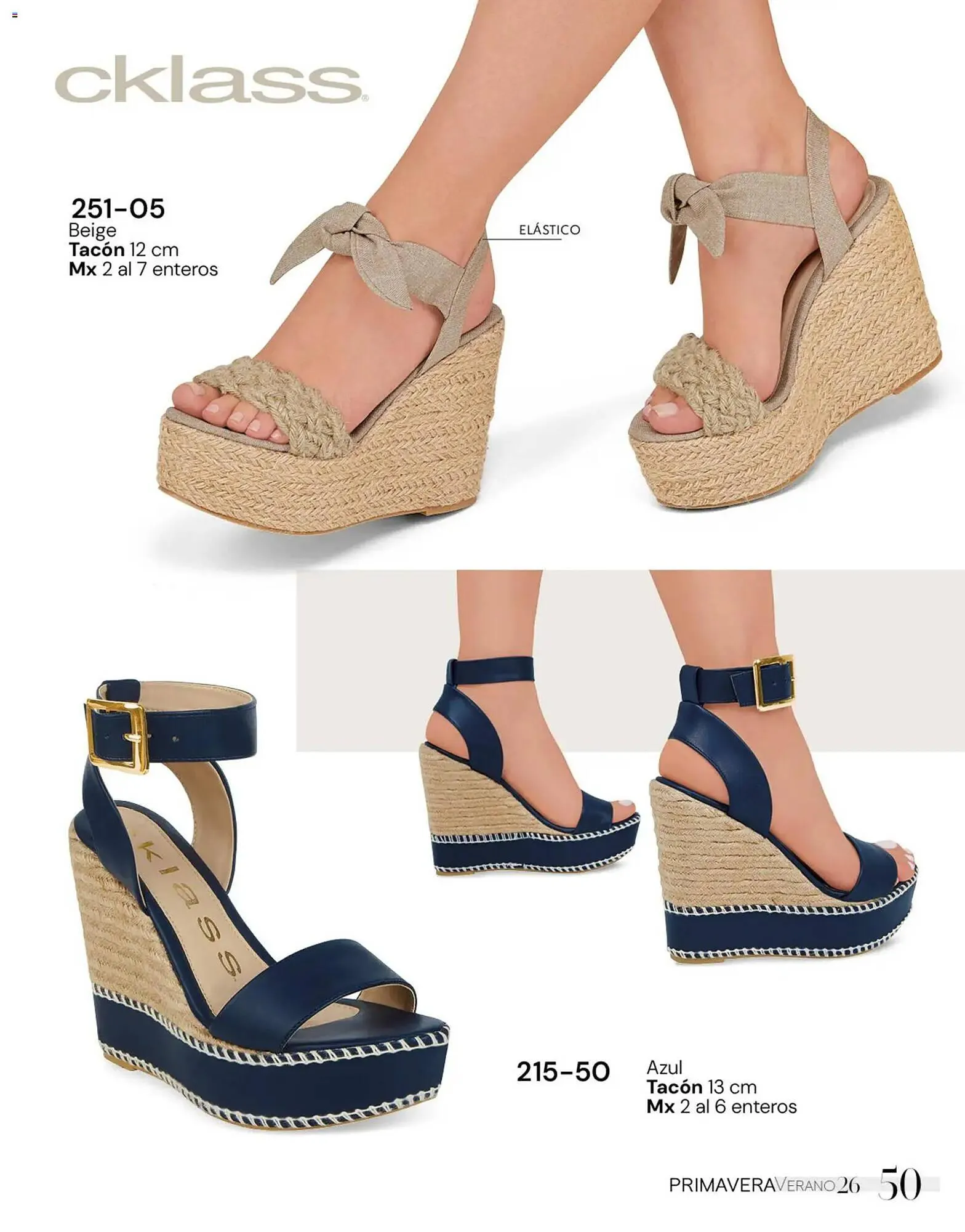 Catálogo de Catálogo Cklass 2 de enero al 1 de mayo 2026 - Pagina 82