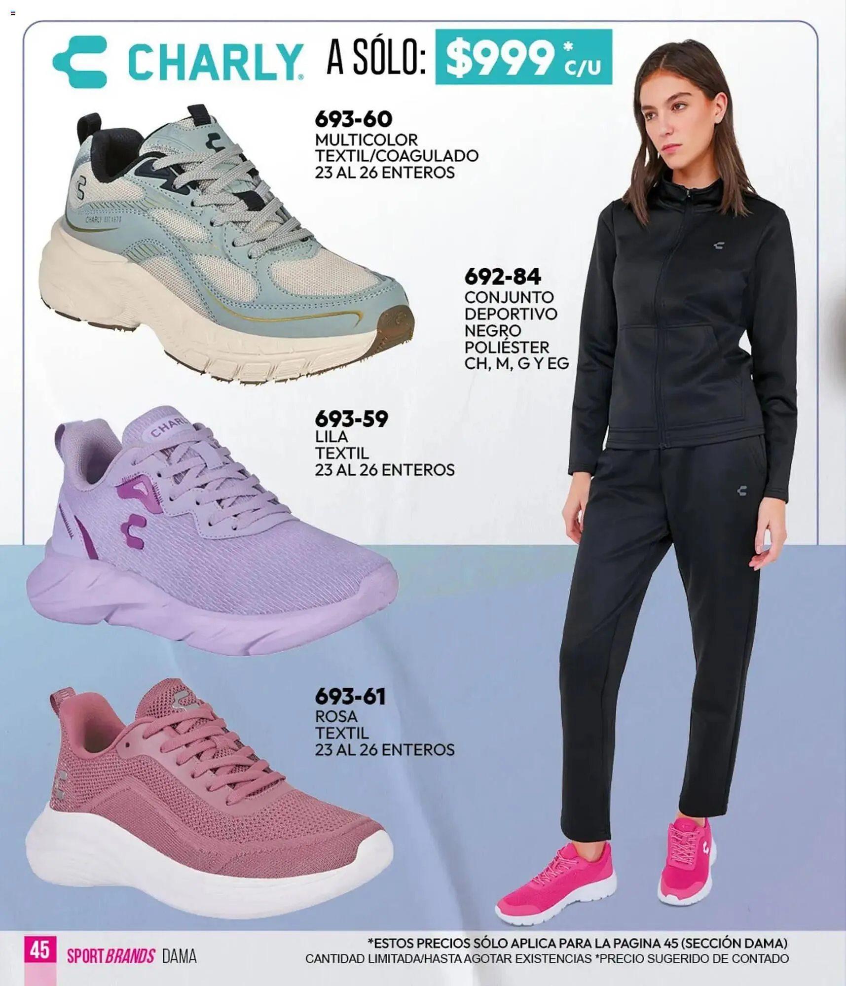 Catálogo de Catálogo Cklass 5 de marzo al 1 de septiembre 2026 - Pagina 46