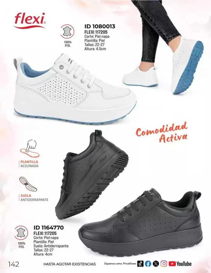 Catálogo de CONFORT | 2025 | 1E 10 de febrero al 28 de febrero 2025 - Pagina 142