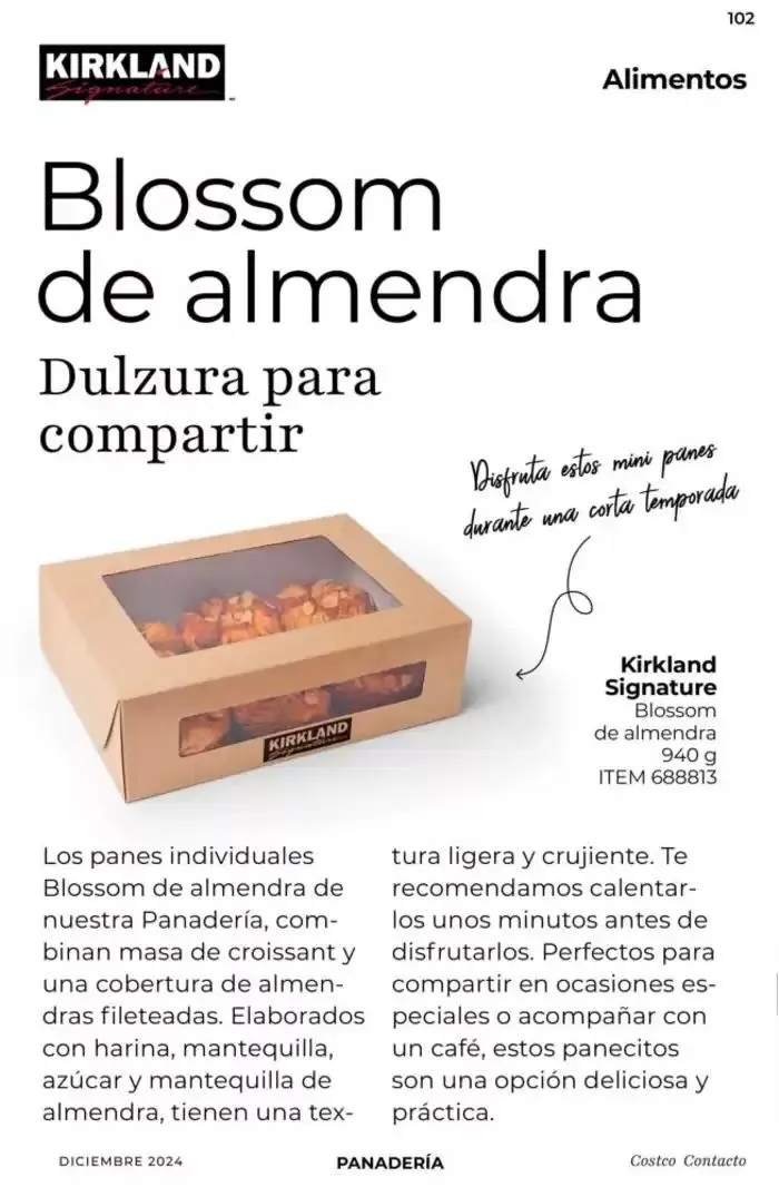 Catálogo de Costco Contacto 10 de diciembre al 31 de diciembre 2024 - Pagina 5