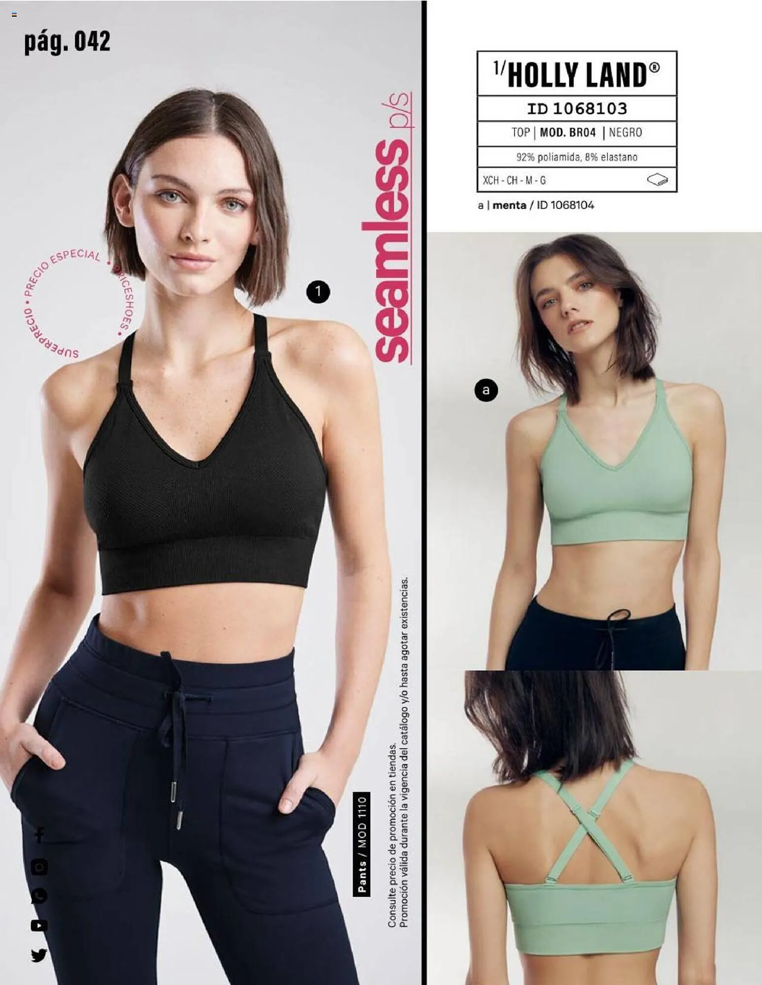 Catálogo de Catálogo Price Shoes 10 de marzo al 31 de agosto 2023 - Pagina 44