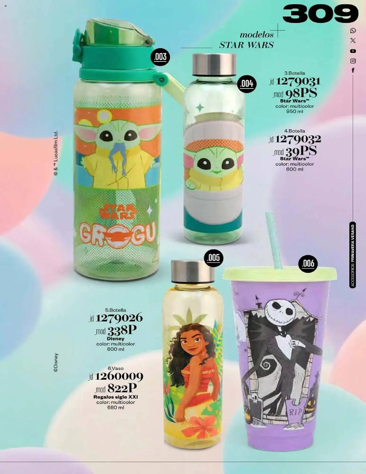 Catálogo de Catálogo Price Shoes 18 de abril al 1 de enero 2027 - Pagina 309