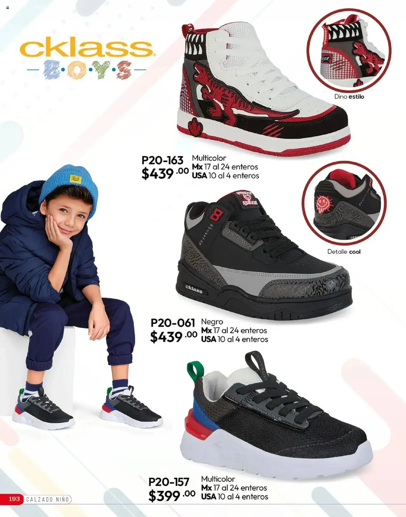 Catálogo de Catálogo Cklass 16 de septiembre al 1 de abril 2026 - Pagina 349