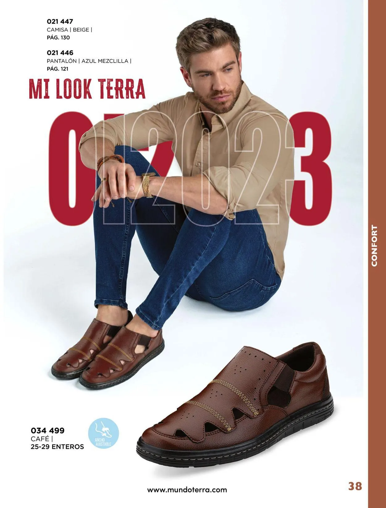 Catálogo de Mundo Terra 1 de septiembre al 29 de febrero 2024 - Pagina 39