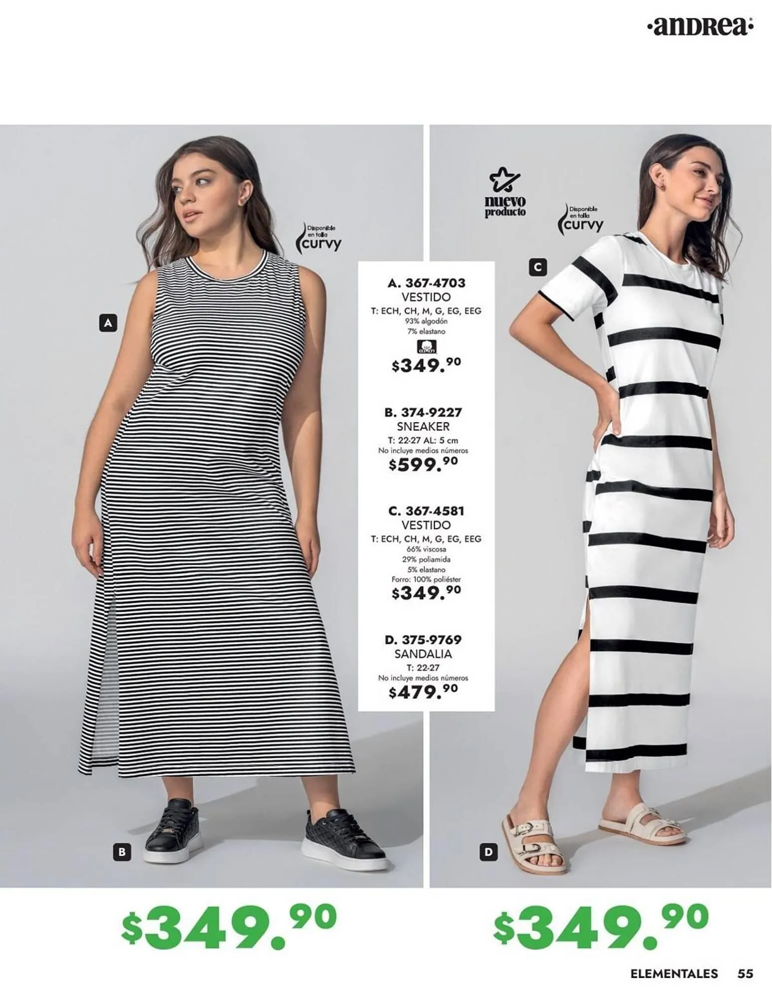 Catálogo de Catálogo Andrea 23 de mayo al 31 de diciembre 2025 - Pagina 55
