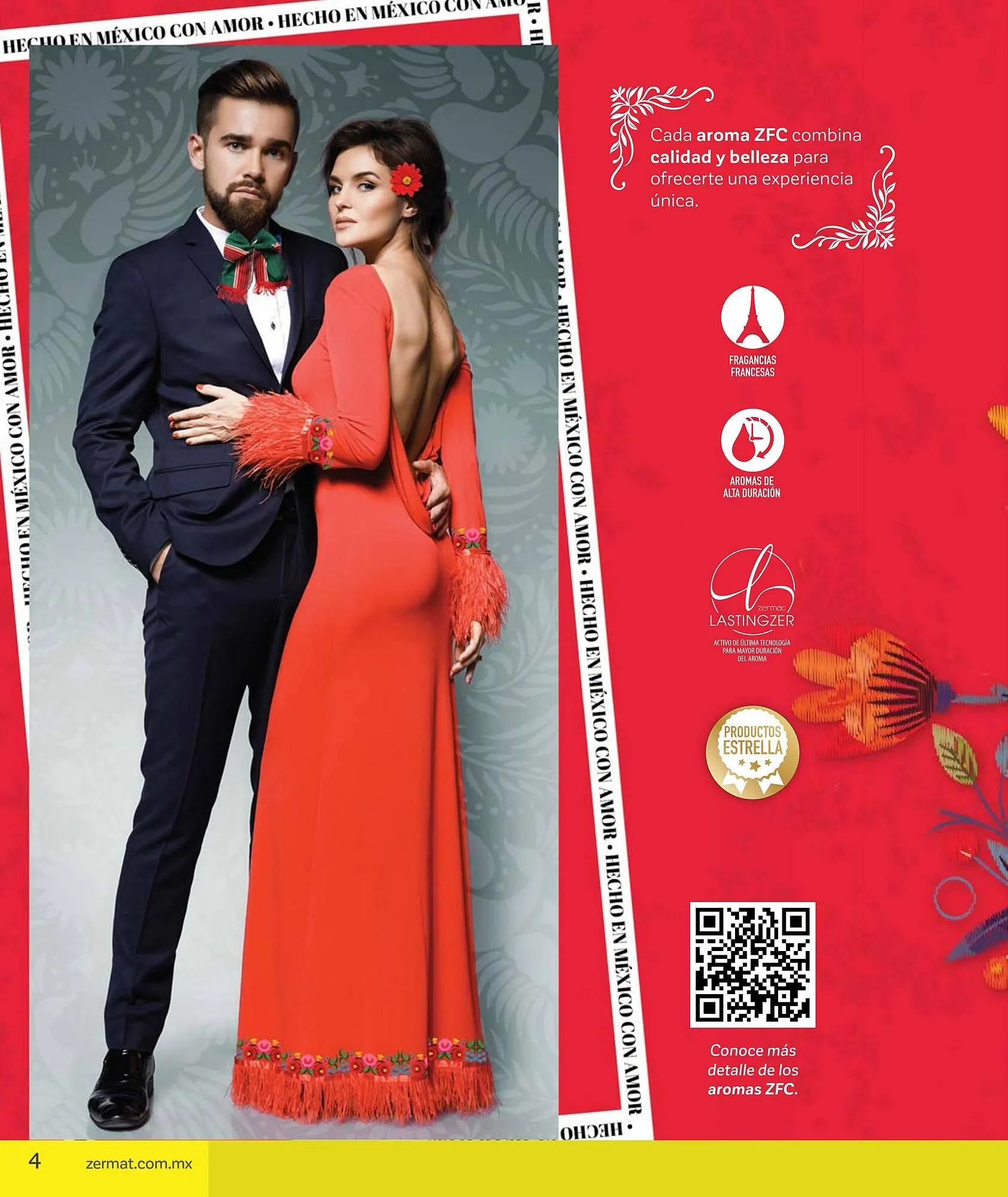 Catálogo de Catálogo Zermat 30 de agosto al 5 de septiembre 2024 - Pagina 4