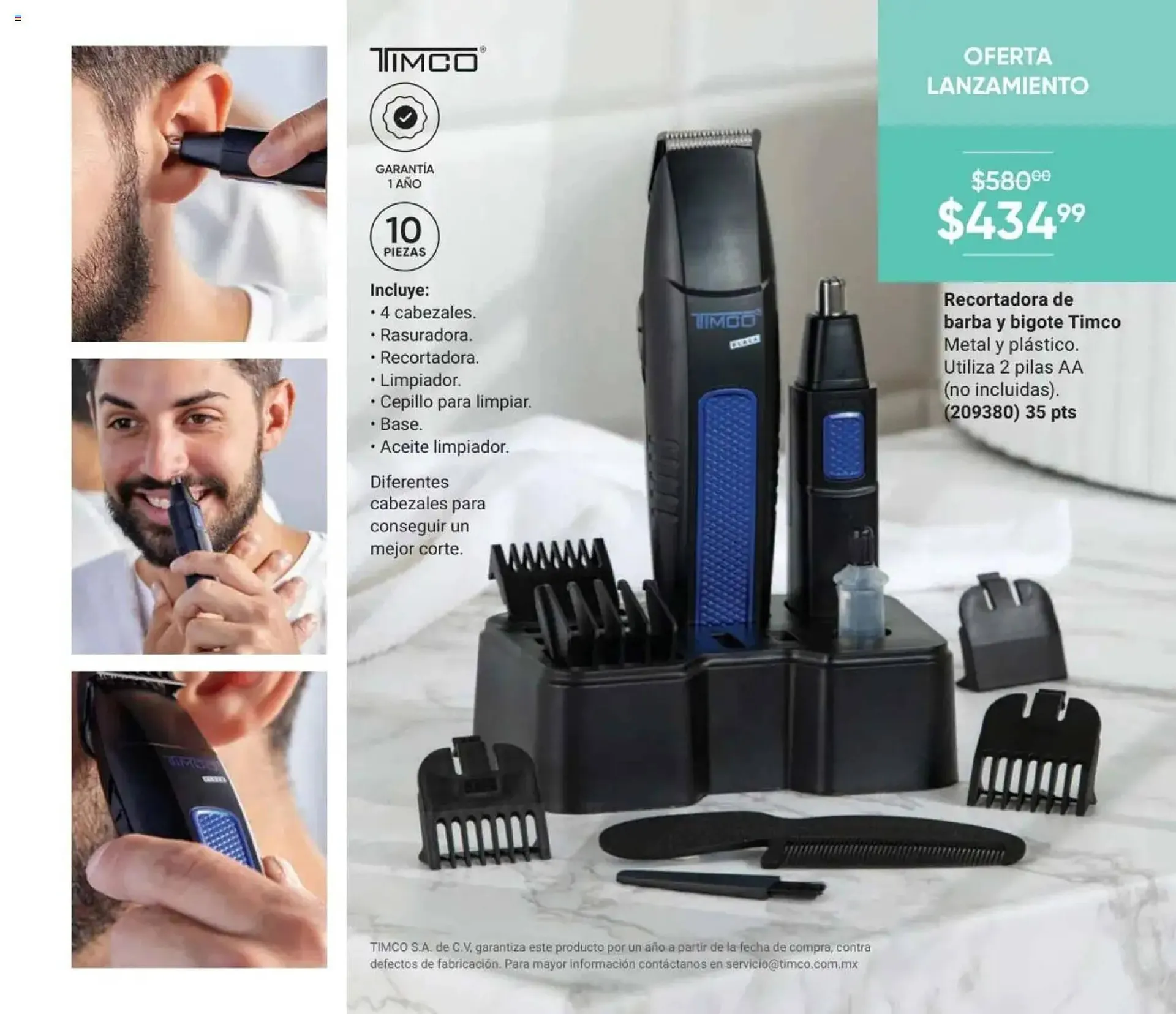 Catálogo de Catálogo Avon 28 de noviembre al 31 de diciembre 2025 - Pagina 131