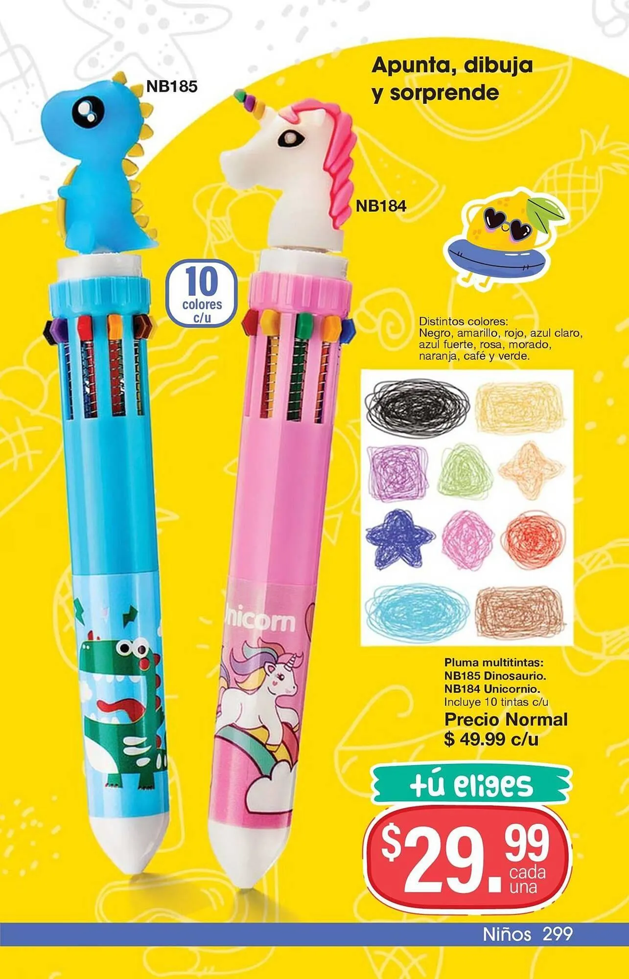 Catálogo de Catálogo Arabela 19 de junio al 10 de julio 2025 - Pagina 267