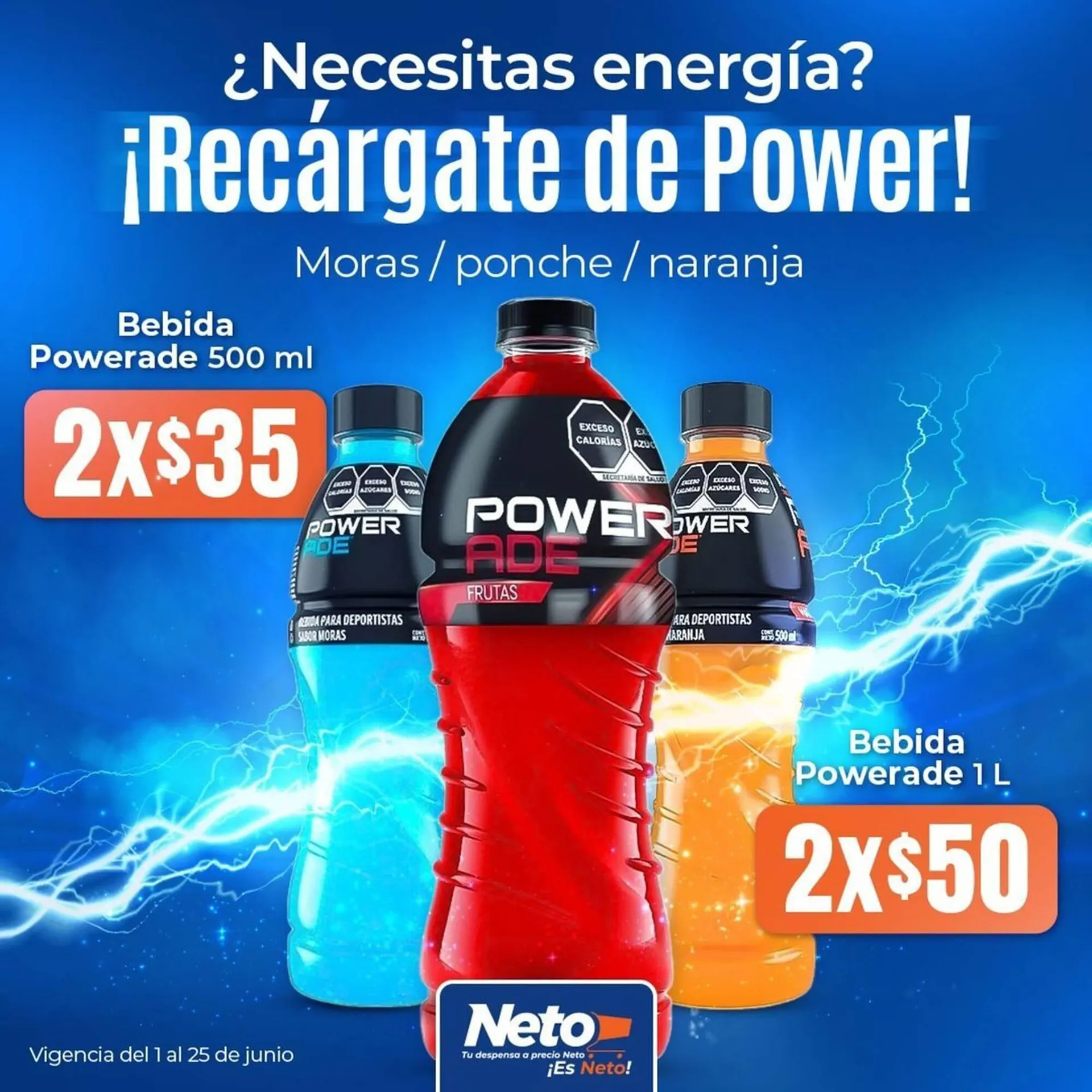 Catálogo de Catálogo Tiendas Neto 17 de junio al 25 de junio 2025 - Pagina 8