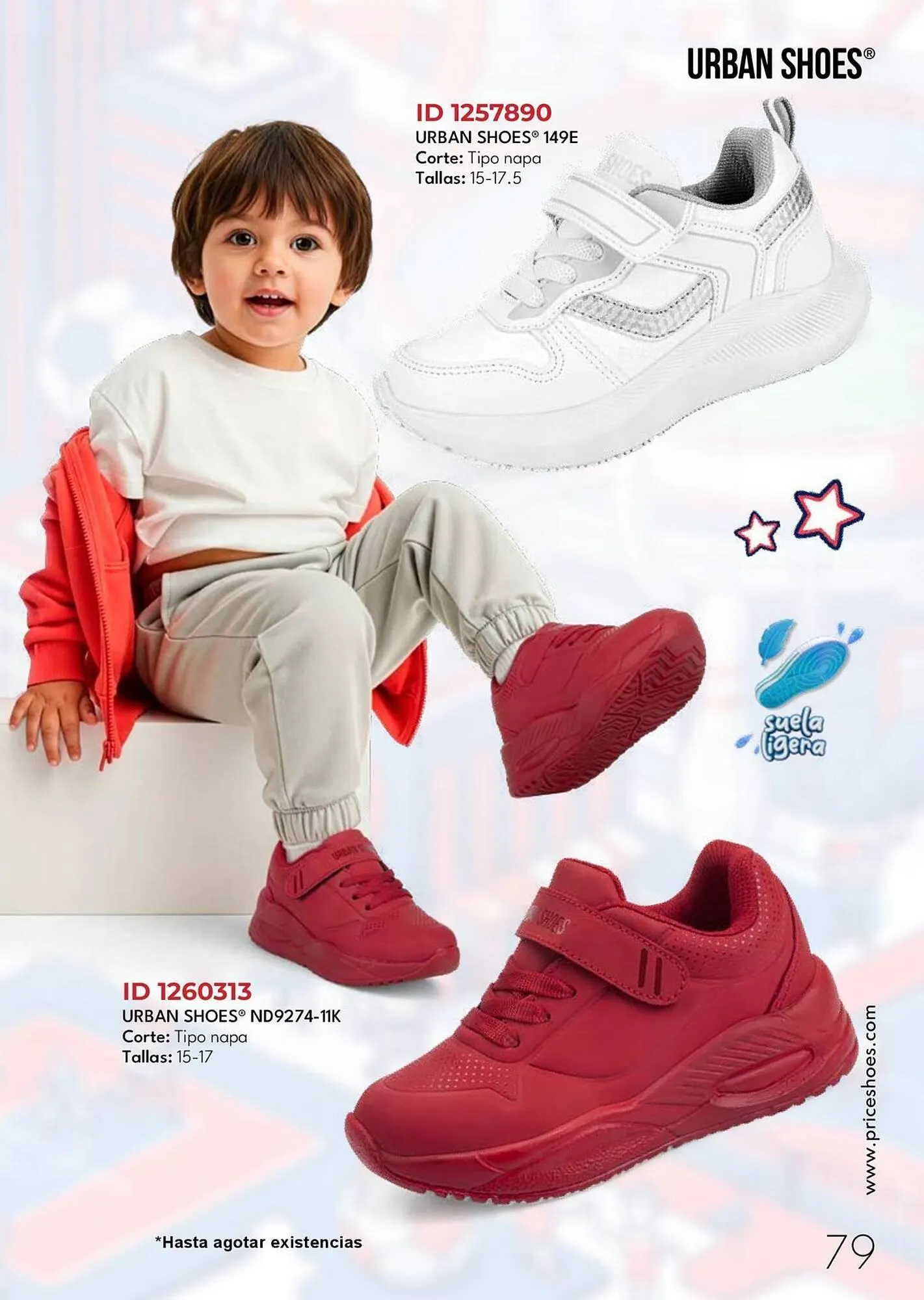 Catálogo de Catálogo Price Shoes 2 de febrero al 28 de febrero 2026 - Pagina 79