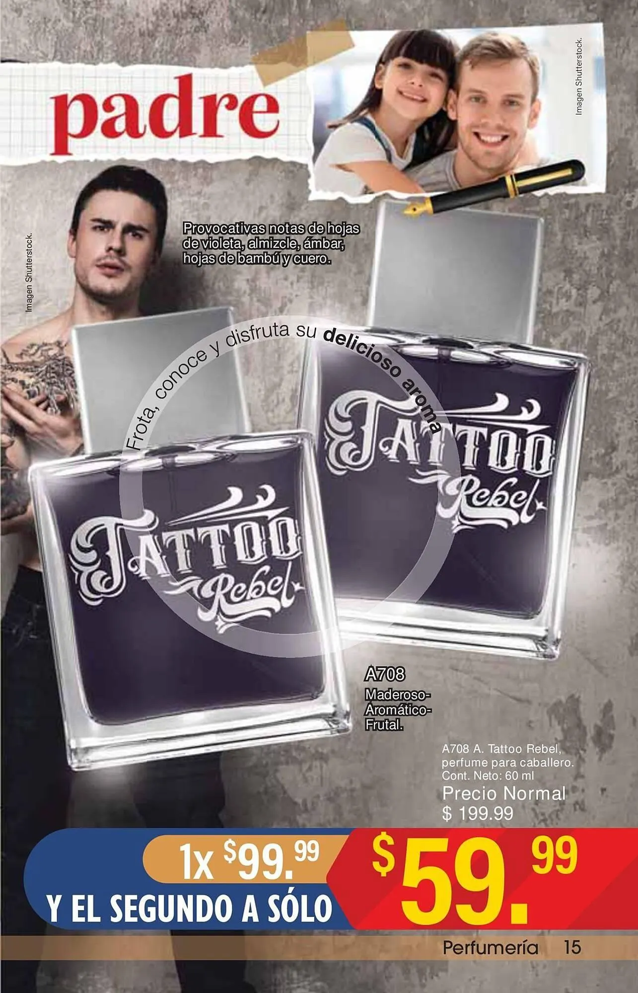 Catálogo de Catálogo Arabela 12 de mayo al 30 de junio 2025 - Pagina 15