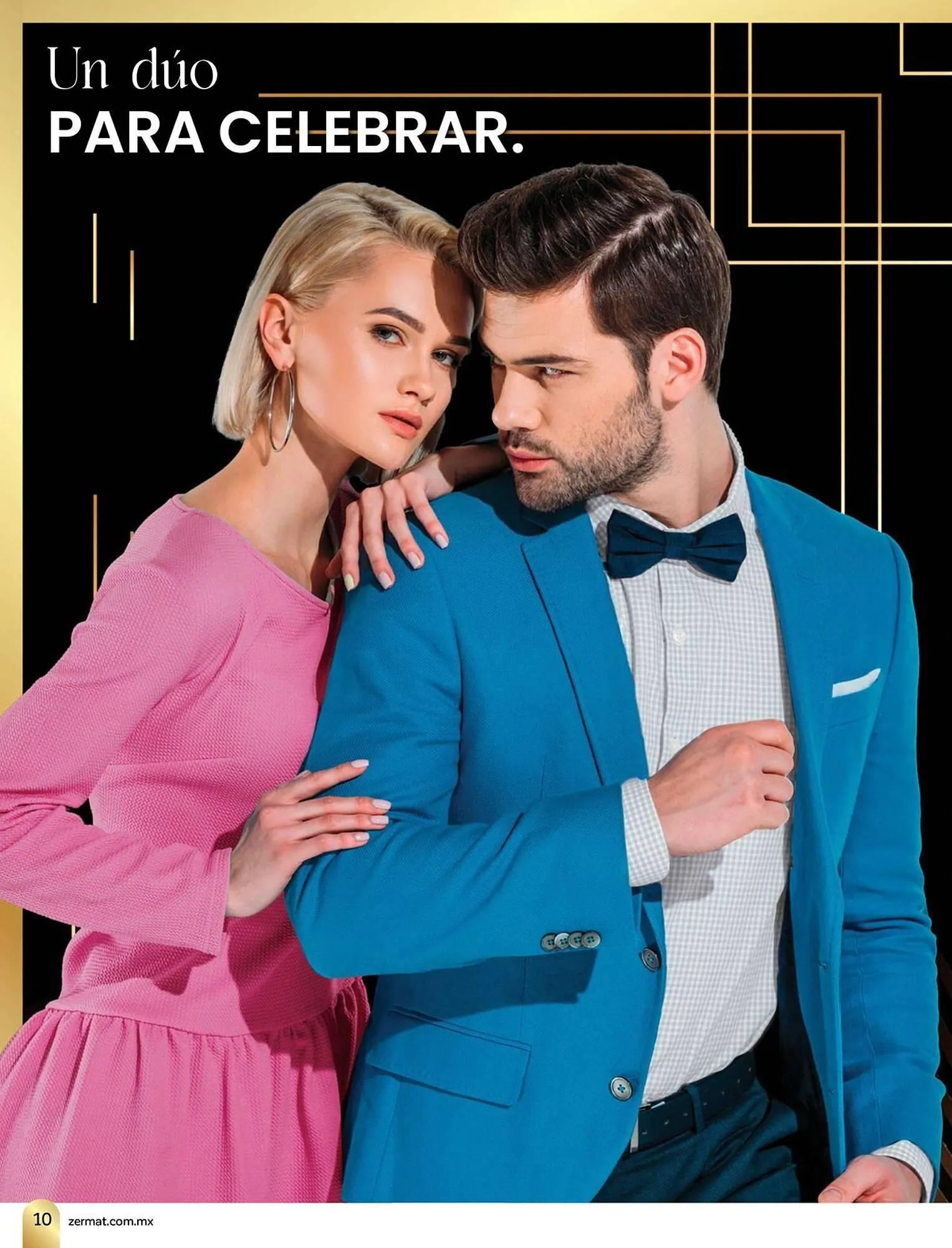 Catálogo de Catálogo Zermat 1 de marzo al 31 de marzo 2026 - Pagina 10