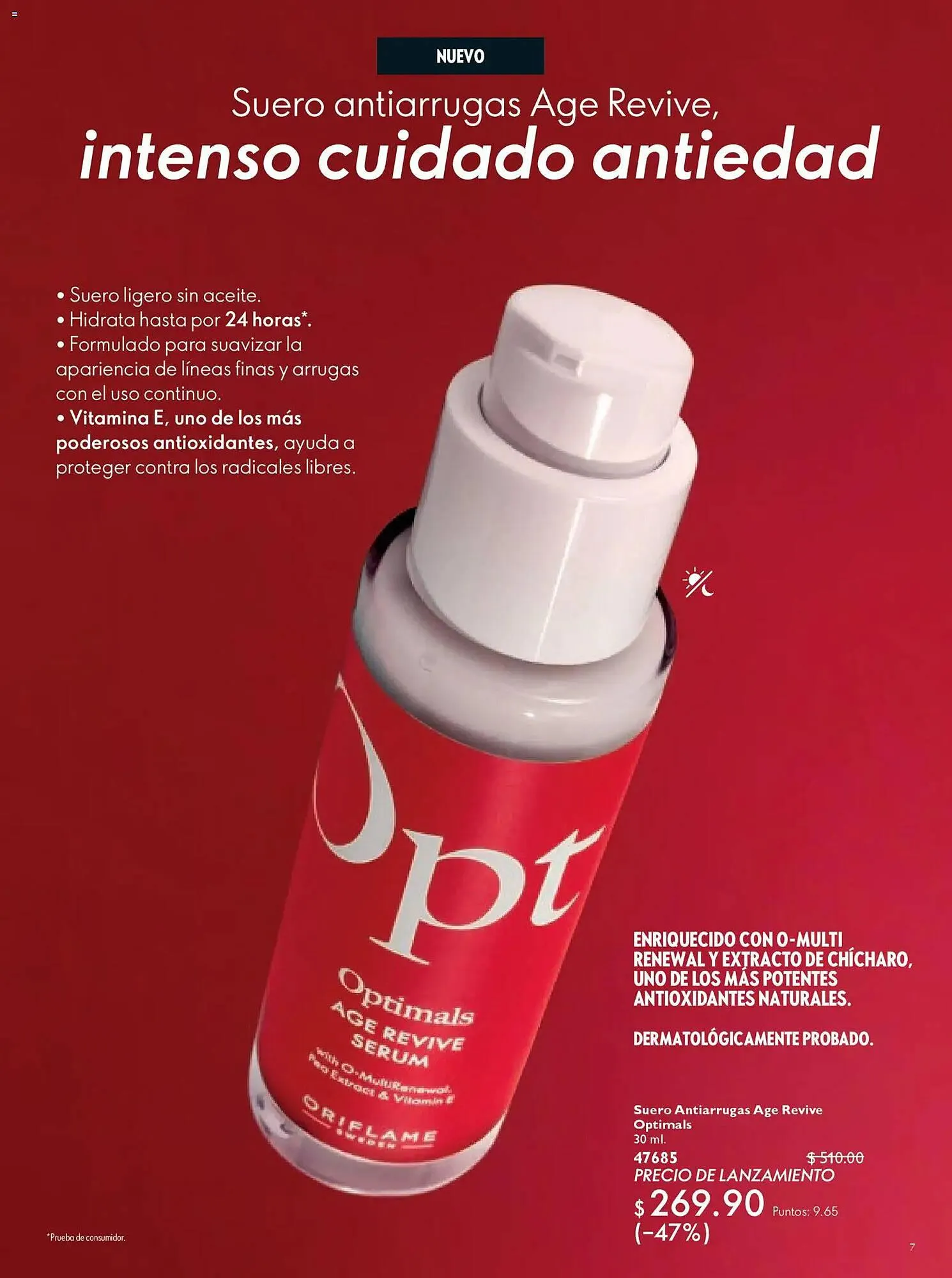 Catálogo de Catálogo Oriflame 28 de marzo al 18 de abril 2026 - Pagina 6