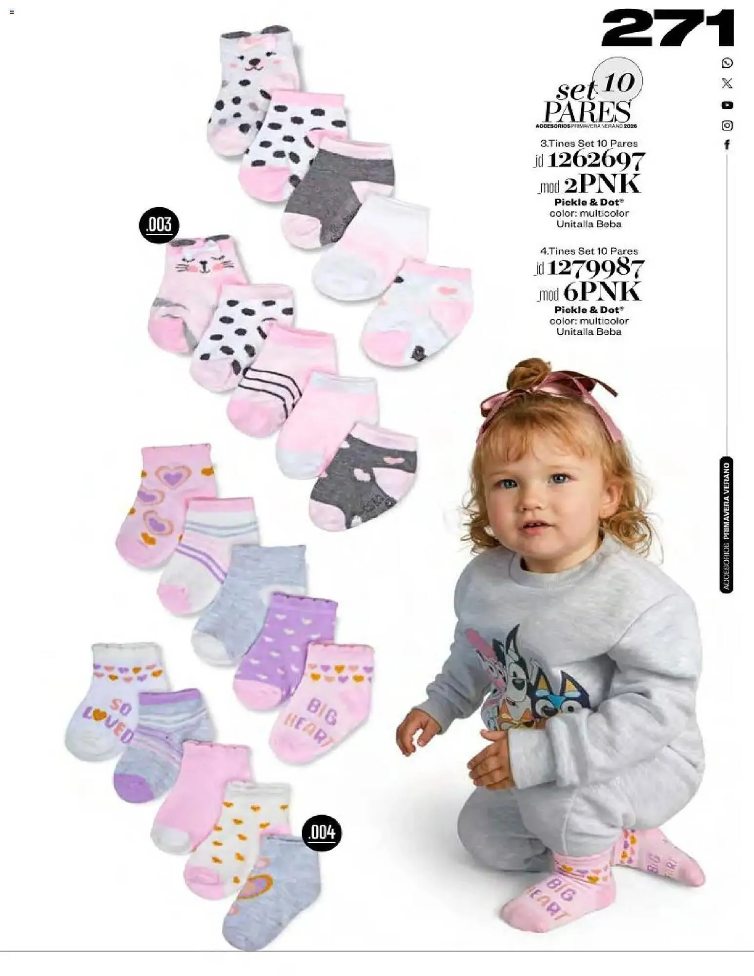 Catálogo de Catálogo Price Shoes 18 de abril al 1 de enero 2027 - Pagina 271