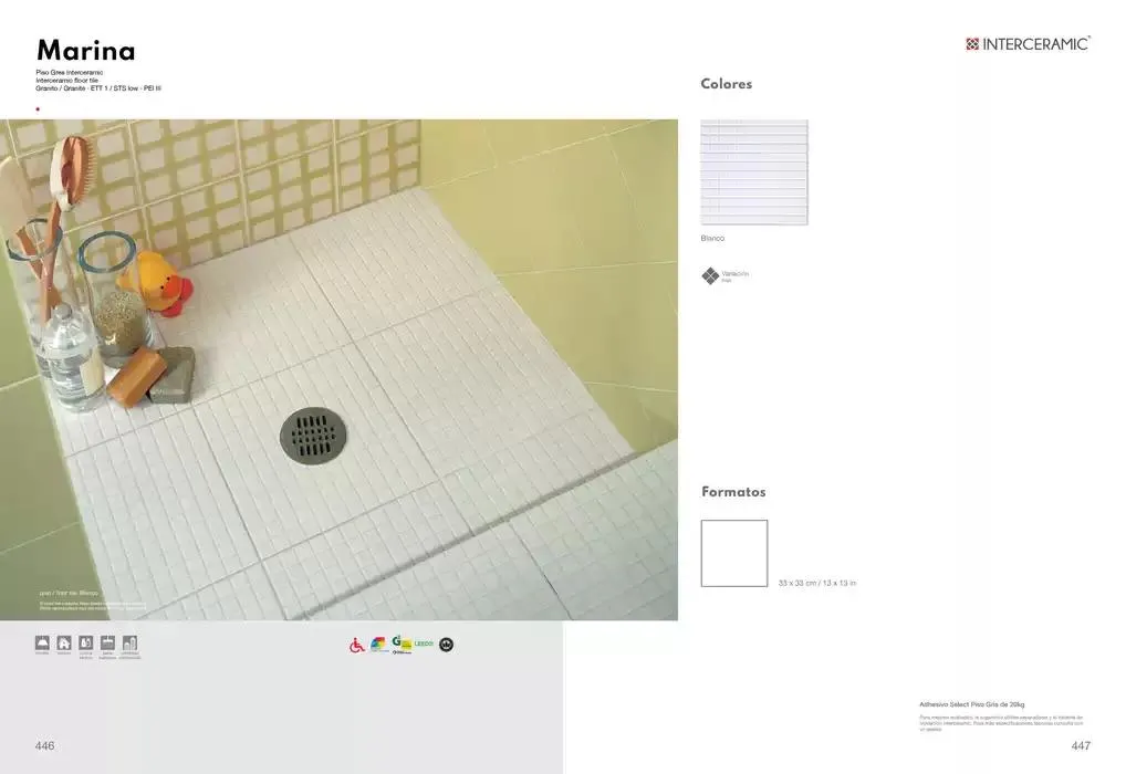 Catálogo de Colección de Pisos y Azulejos 14 de noviembre al 31 de marzo 2025 - Pagina 224